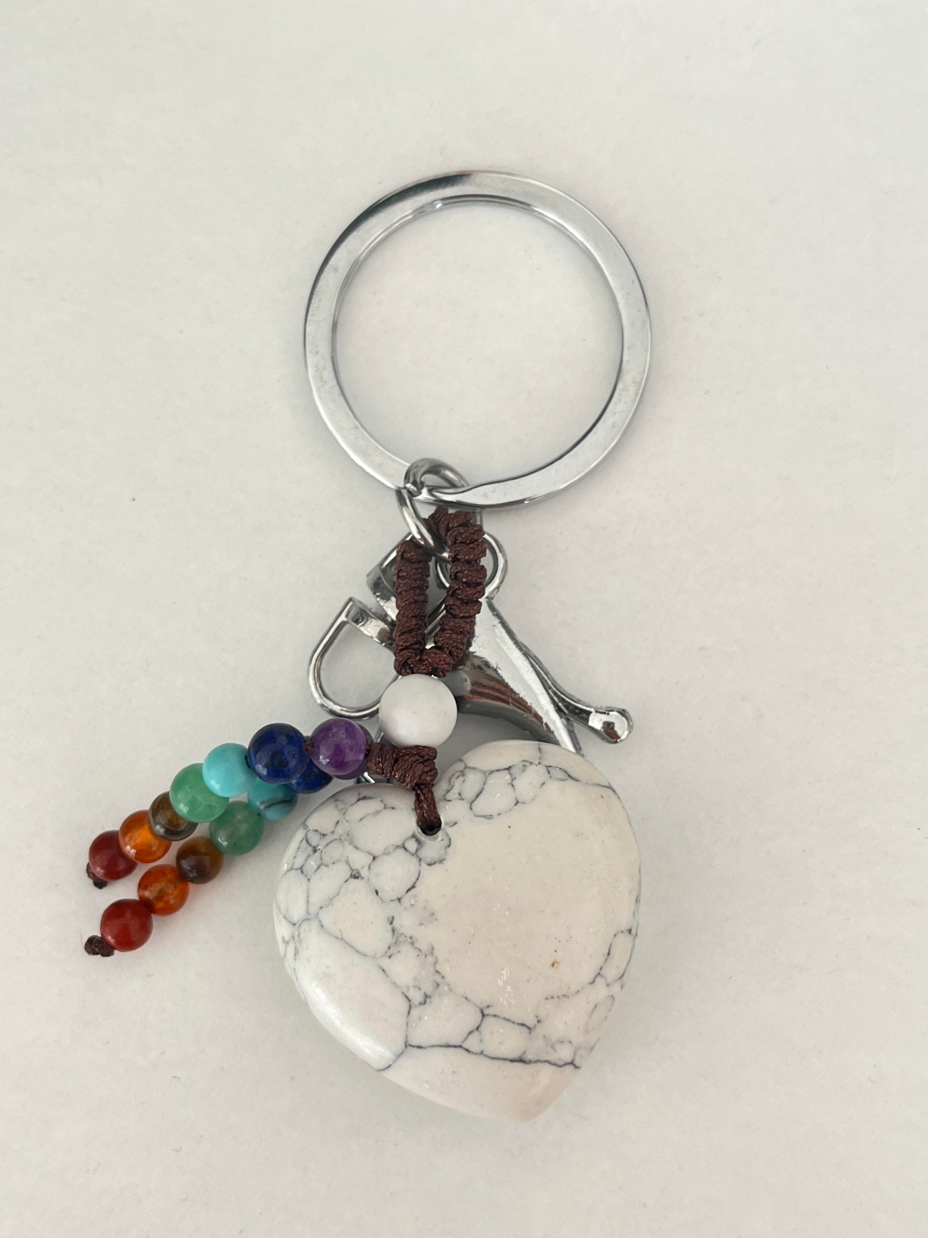 HAVLİT DOĞALTAŞ ANAHTARLIK CHARM
