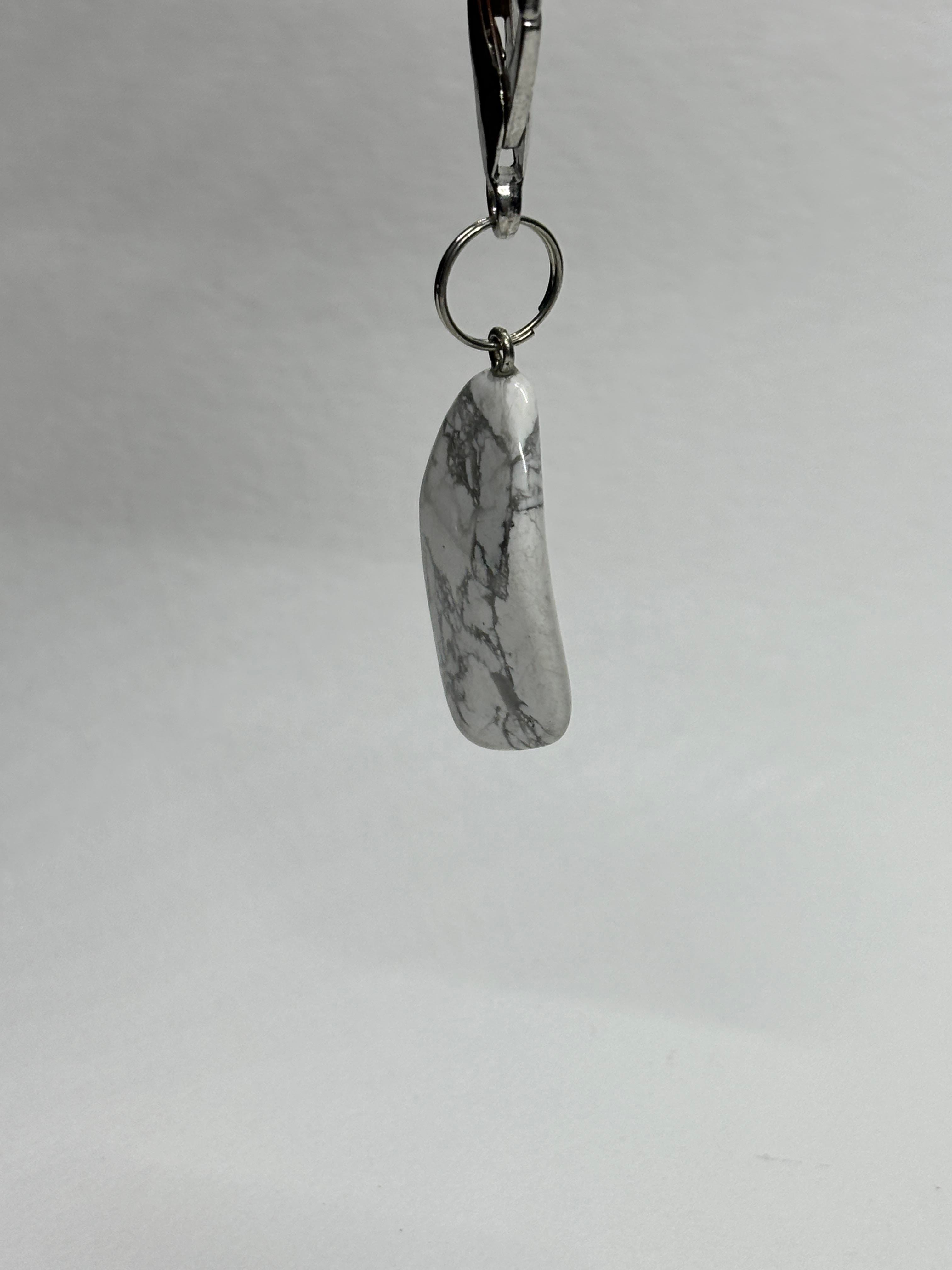 HAVLİT DOĞALTAŞ ANAHTARLIK CHARM DAMLA