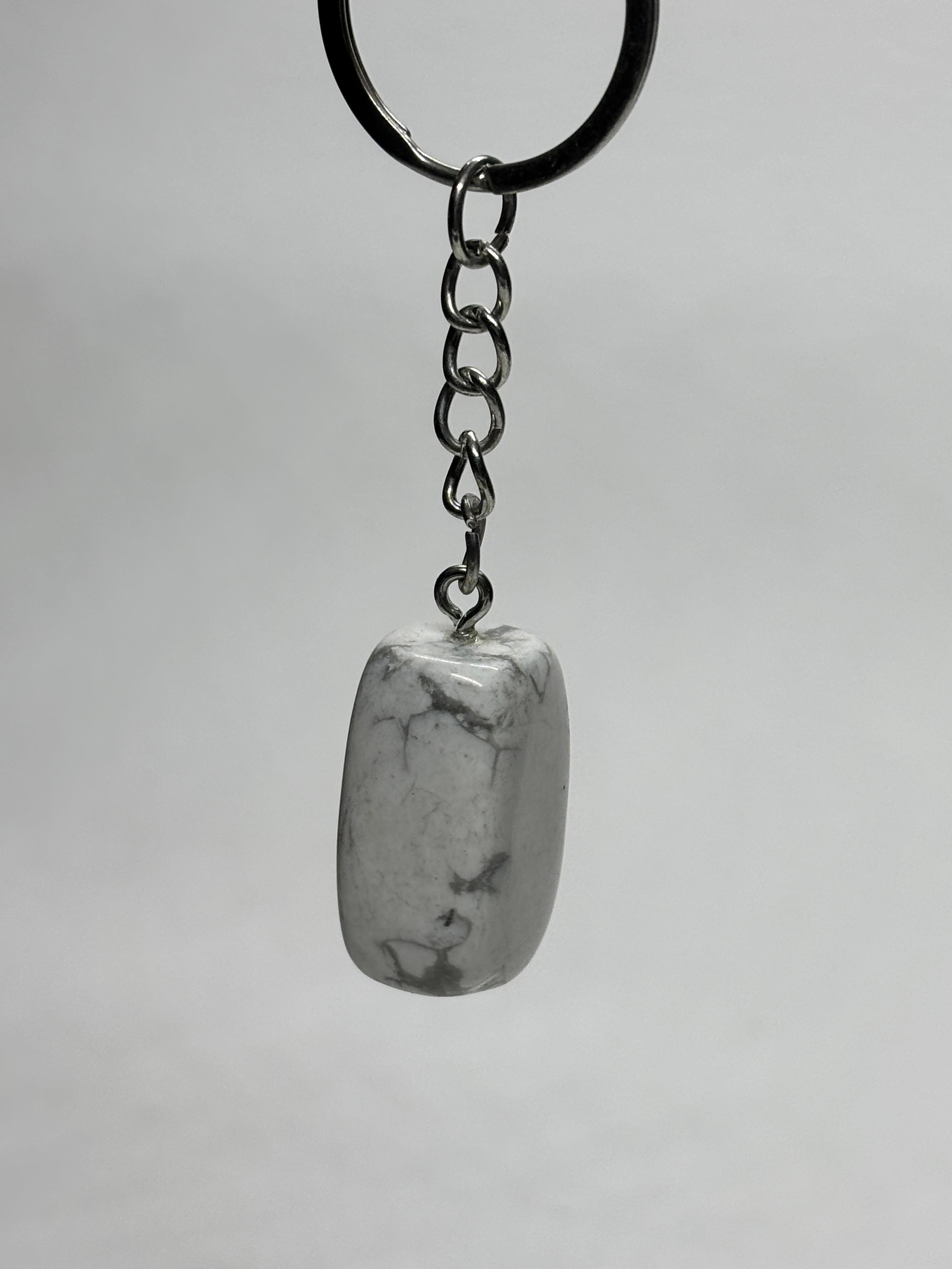 HAVLİT DOĞALTAŞ ANAHTARLIK CHARM PRİZMA