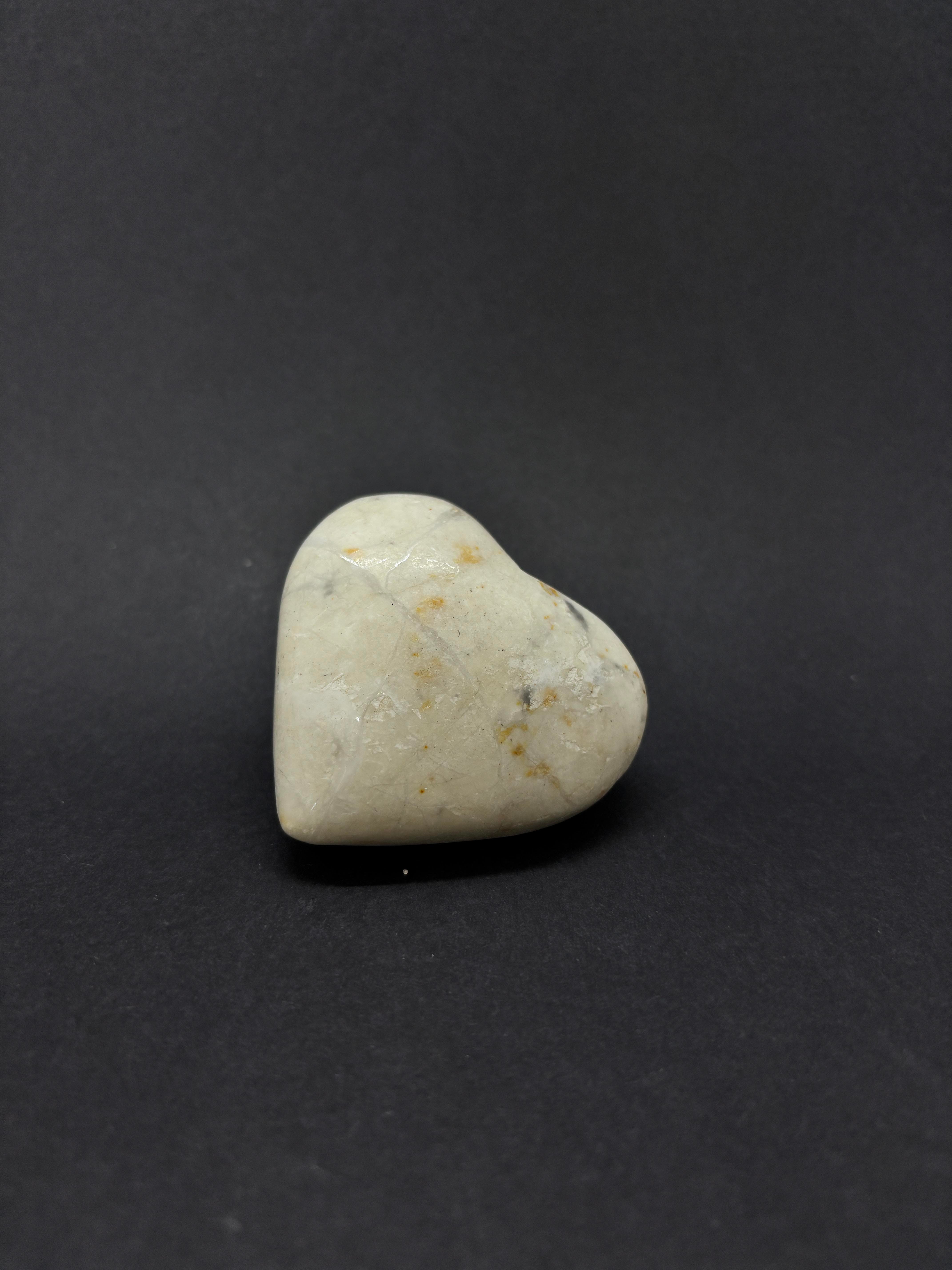HAVLİT KALP PALMSTONE DOĞALTAŞ