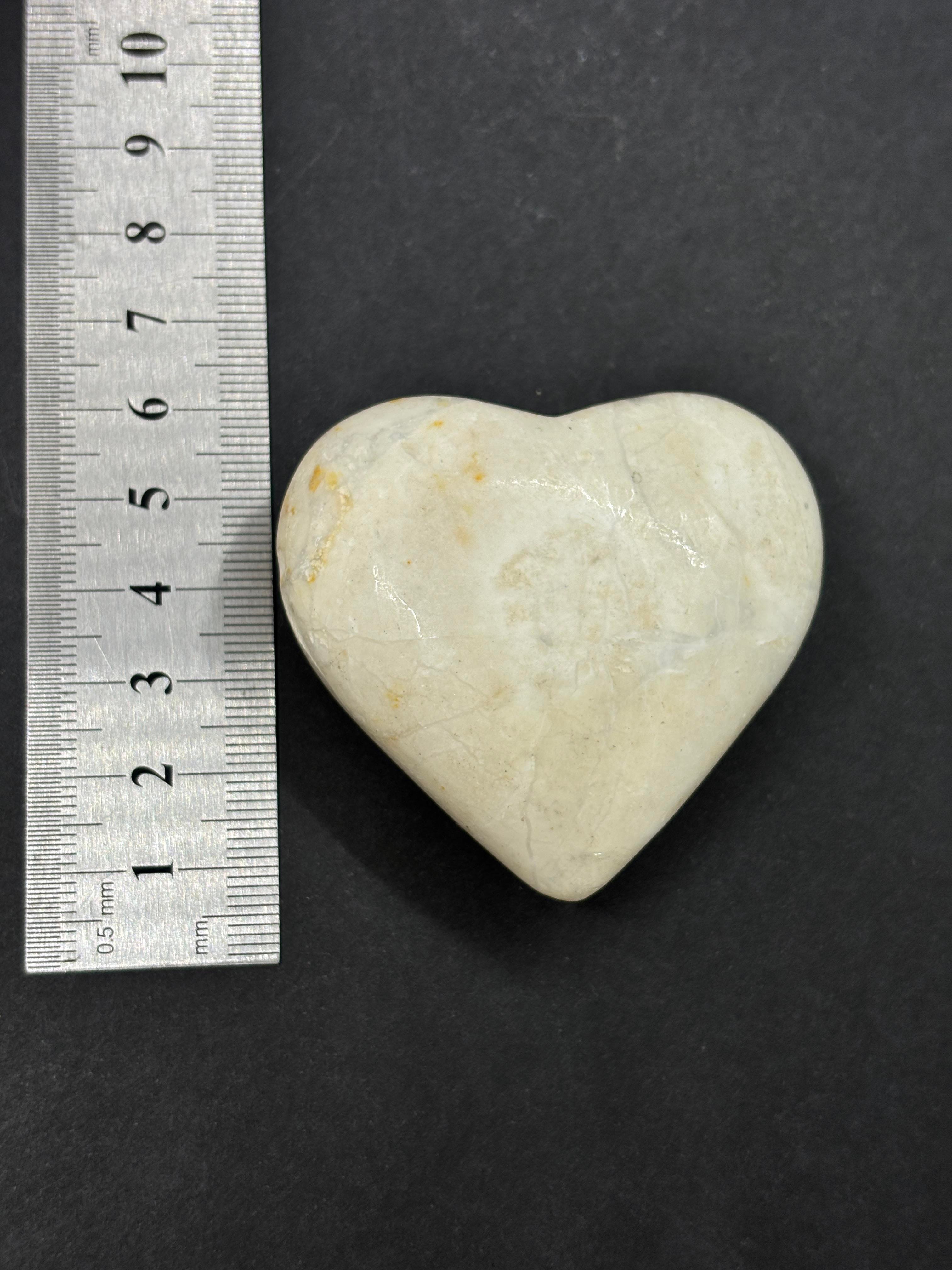 HAVLİT KALP PALMSTONE DOĞALTAŞ