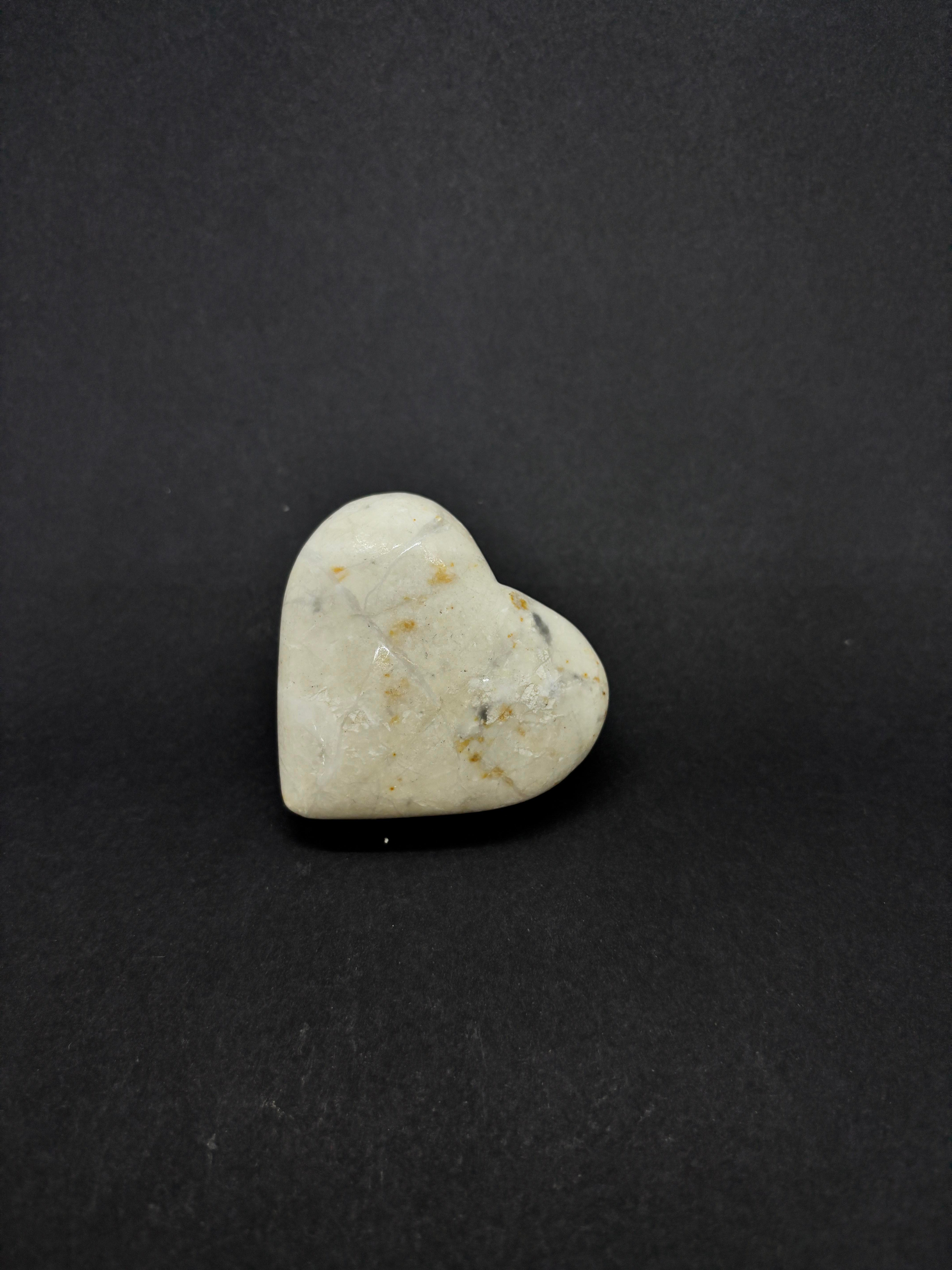 HAVLİT KALP PALMSTONE DOĞALTAŞ
