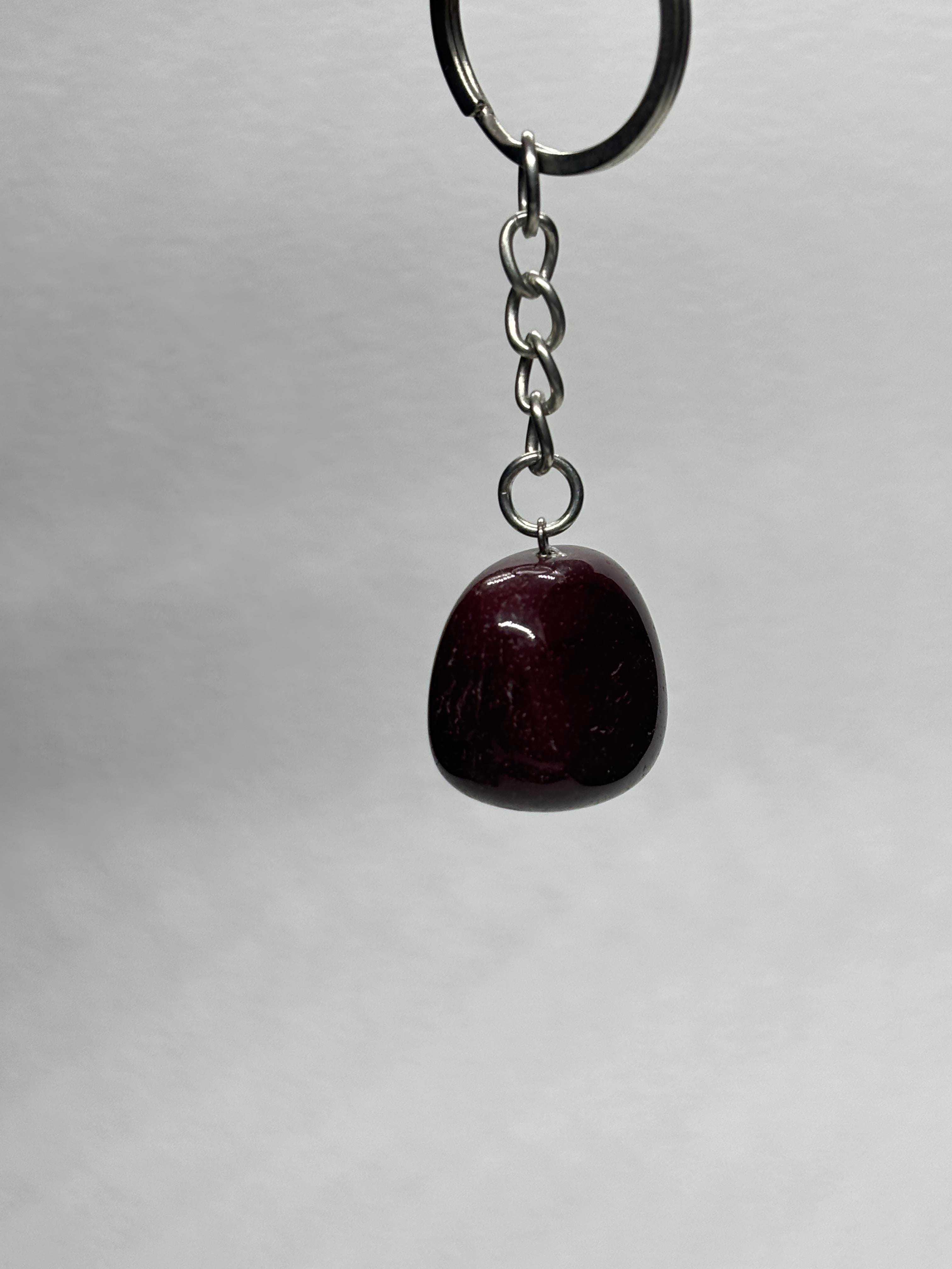 JASPER DOĞALTAŞ ANAHTARLIK CHARM
