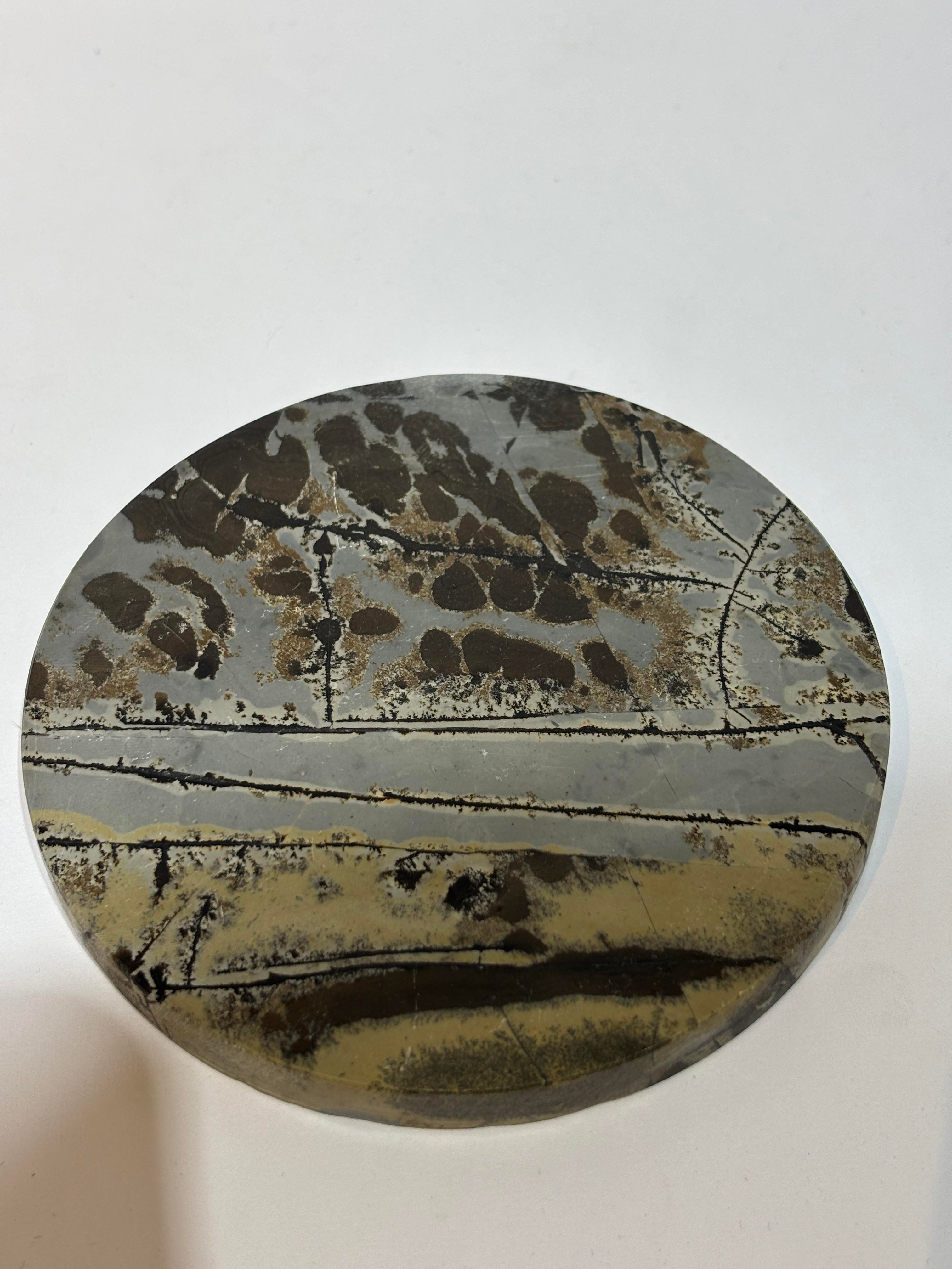 JASPER DOĞALTAŞ MANZARA KOLEKSİYON 10 CM