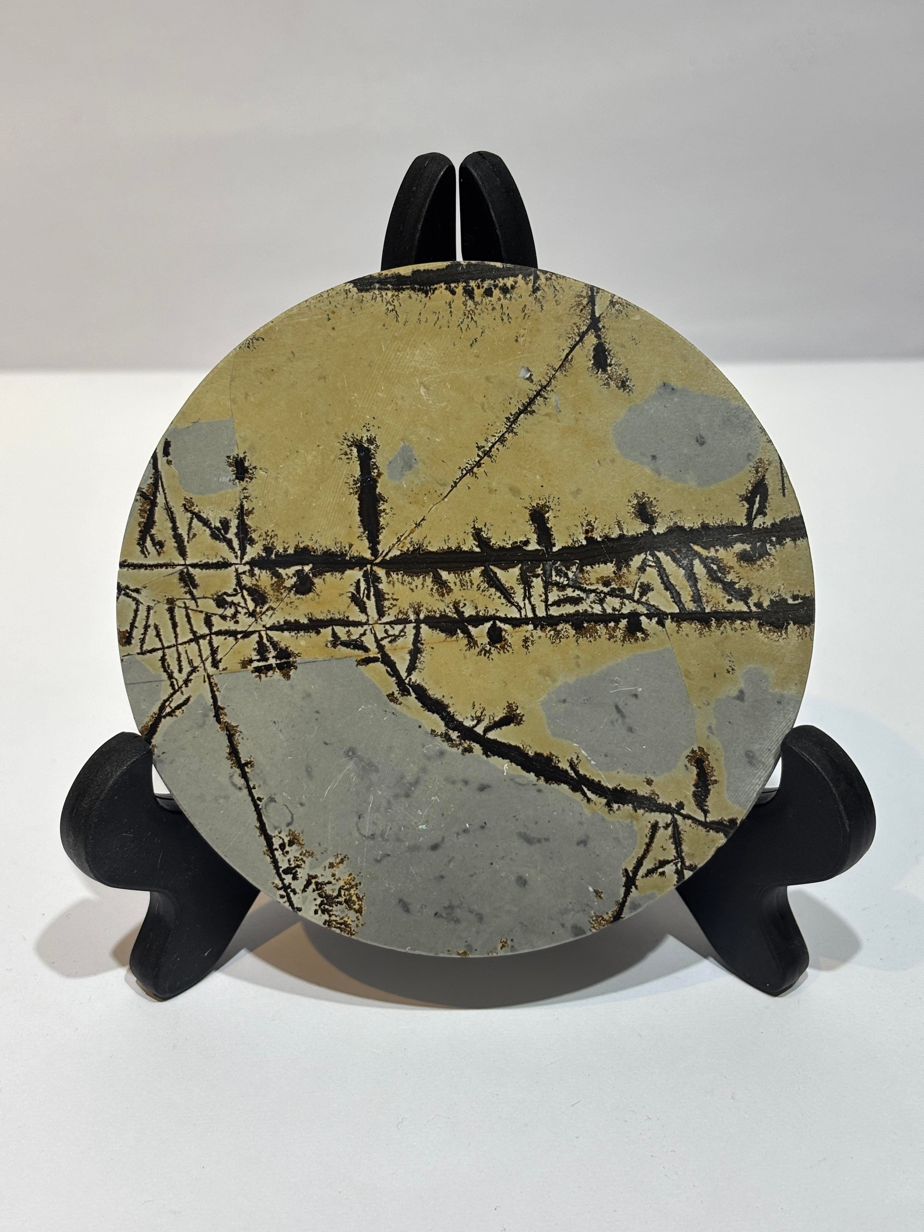 JASPER DOĞALTAŞ MANZARA KOLEKSİYON 10 CM