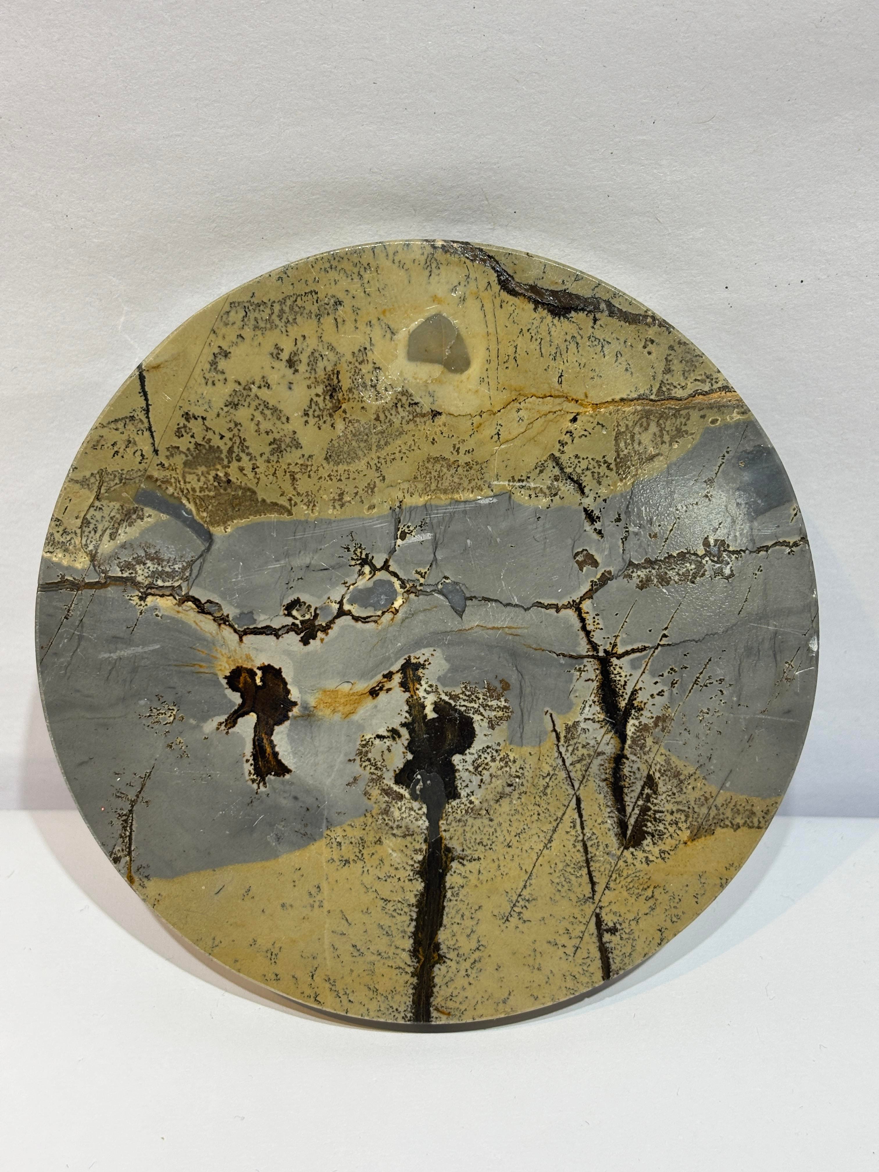 JASPER DOĞALTAŞ MANZARA KOLEKSİYON 10 CM