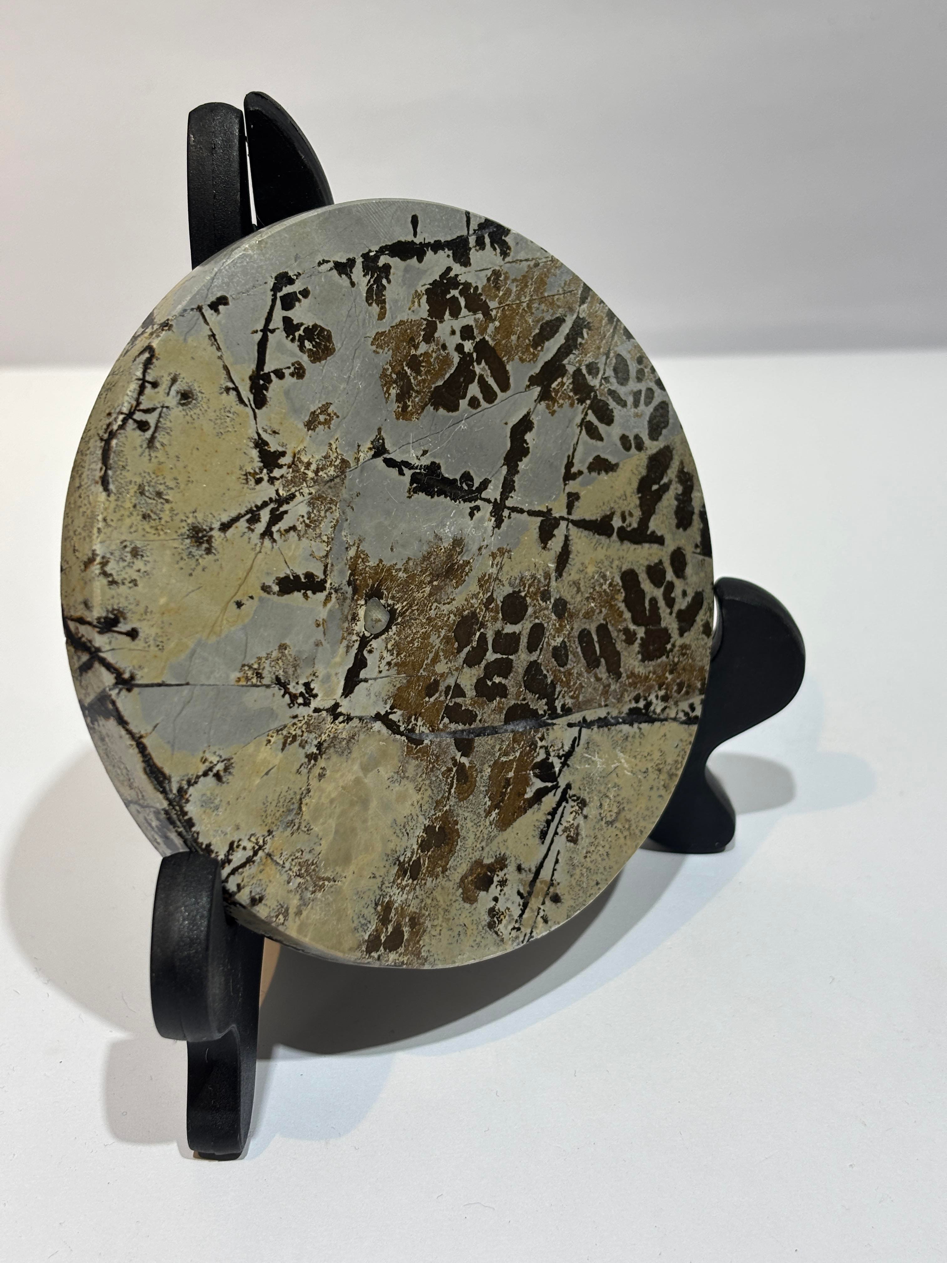 JASPER DOĞALTAŞ MANZARA KOLEKSİYON 10 CM