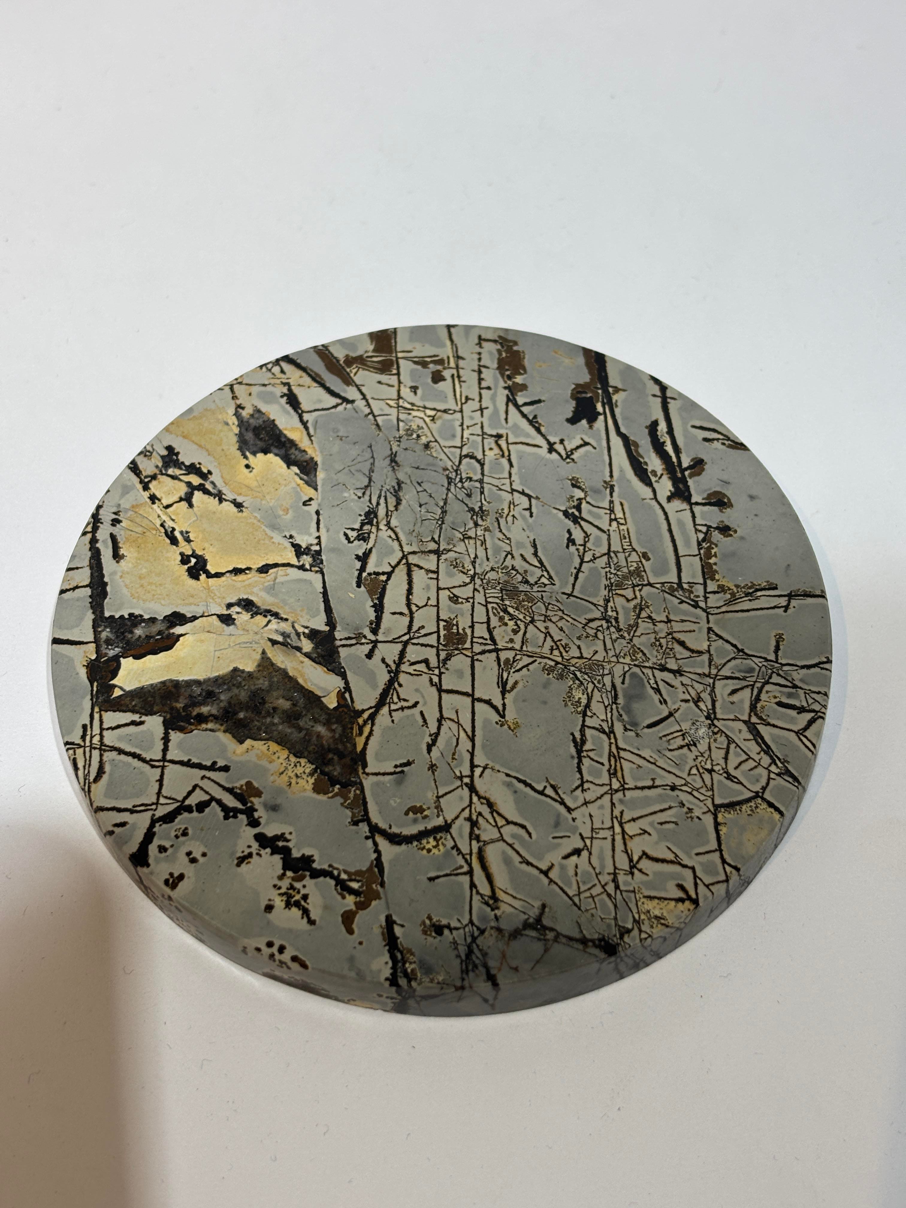 JASPER DOĞALTAŞ MANZARA KOLEKSİYON 10 CM