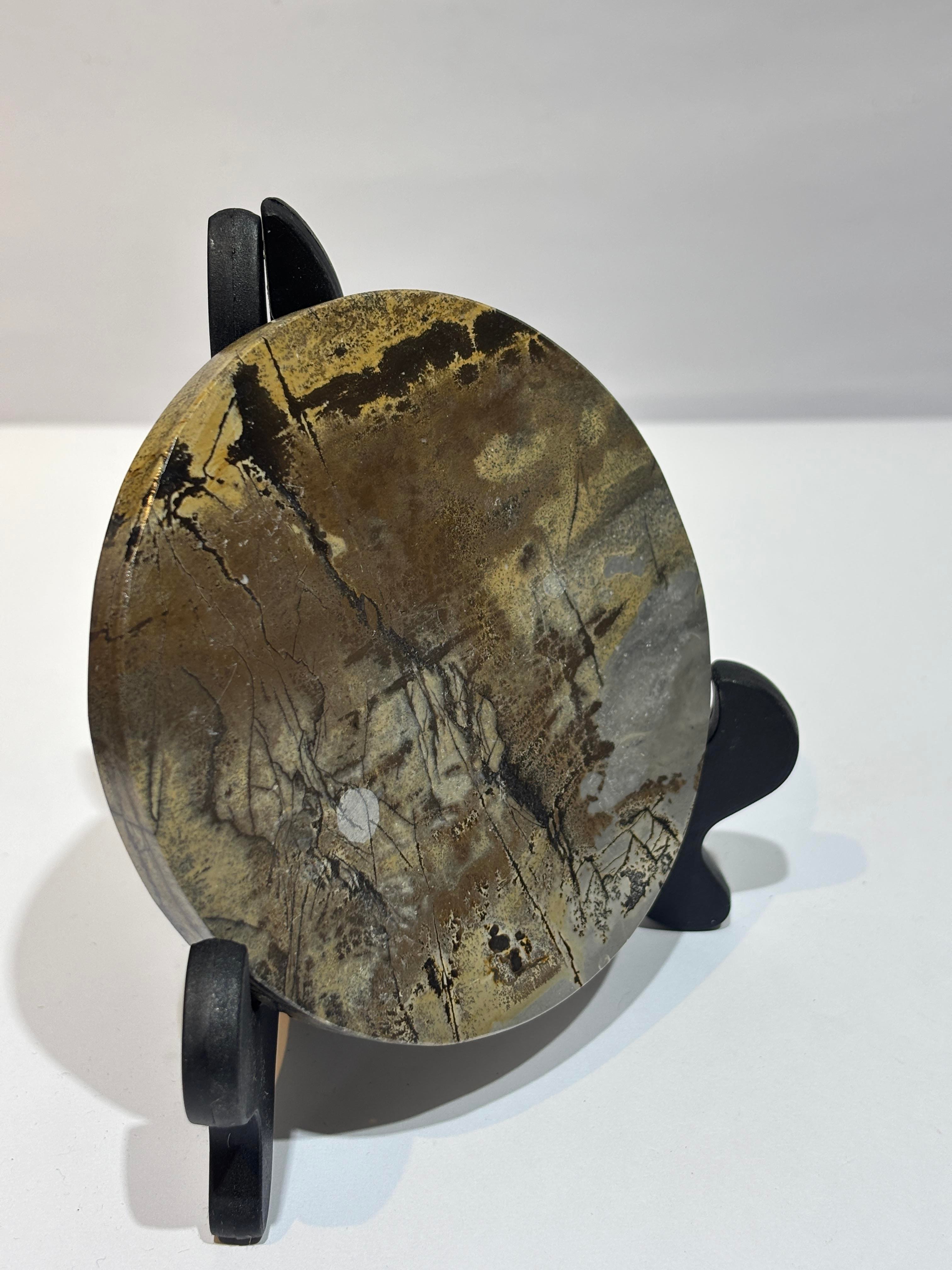 JASPER DOĞALTAŞ MANZARA KOLEKSİYON 10 CM