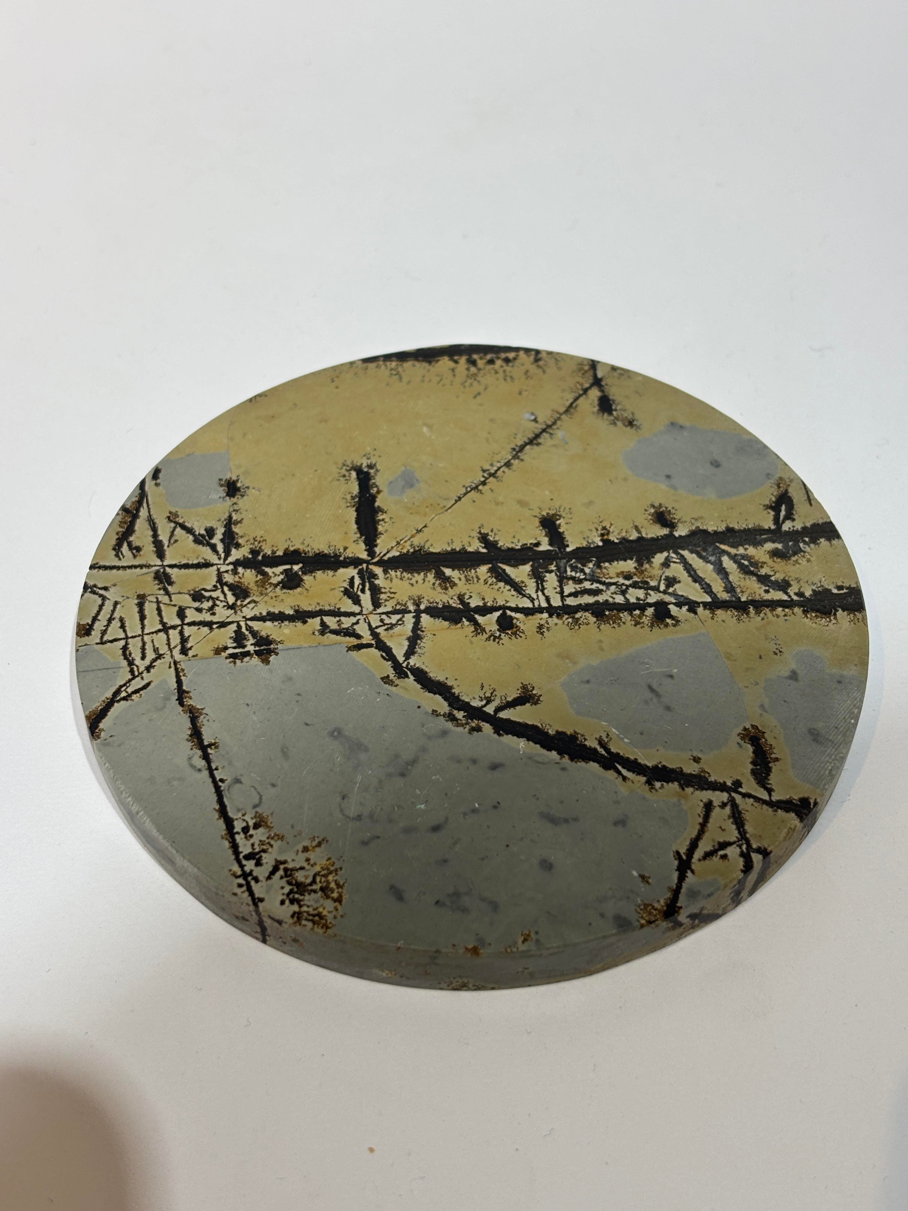 JASPER DOĞALTAŞ MANZARA KOLEKSİYON 10 CM