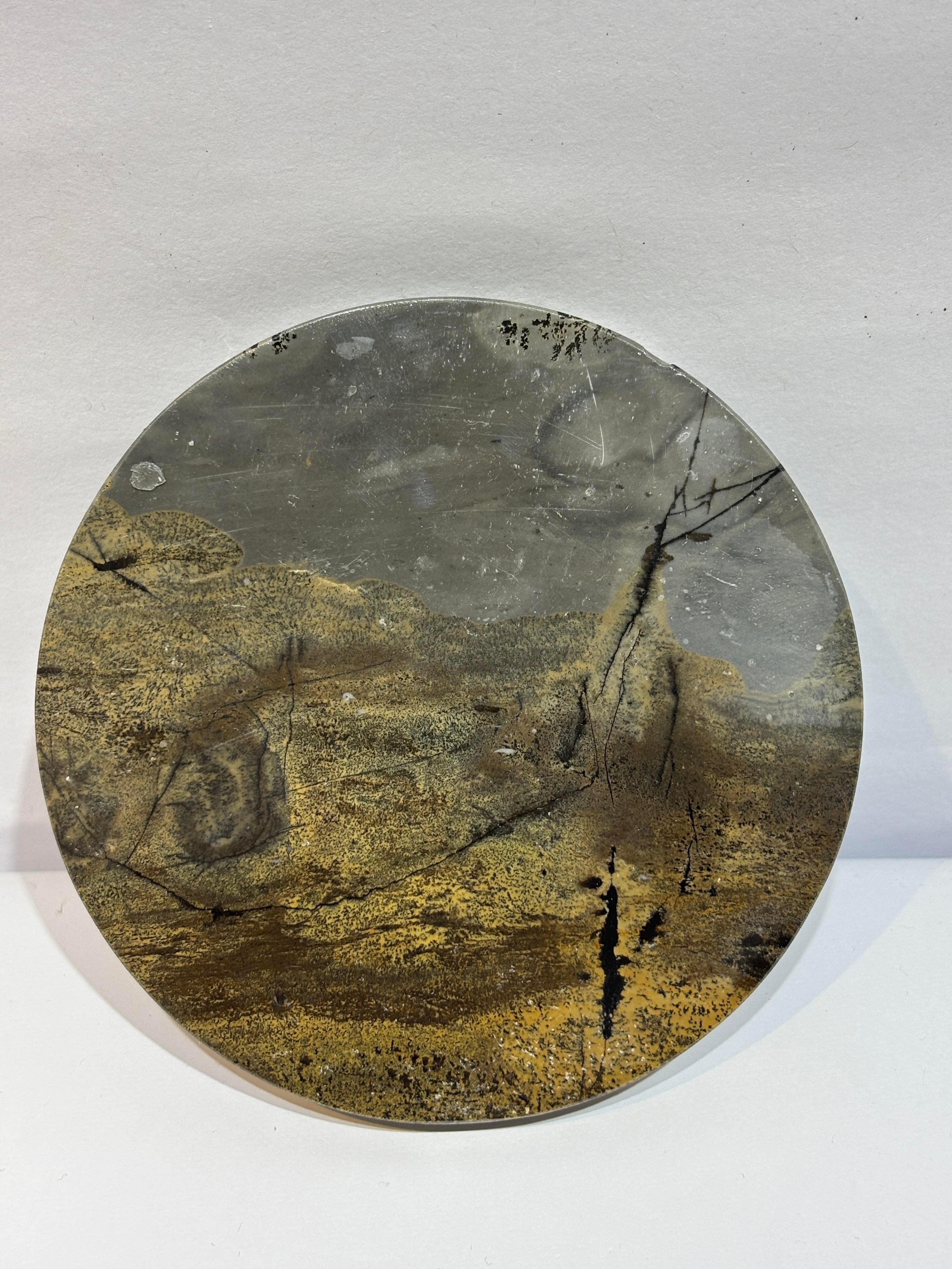 JASPER DOĞALTAŞ MANZARA KOLEKSİYON 10 CM