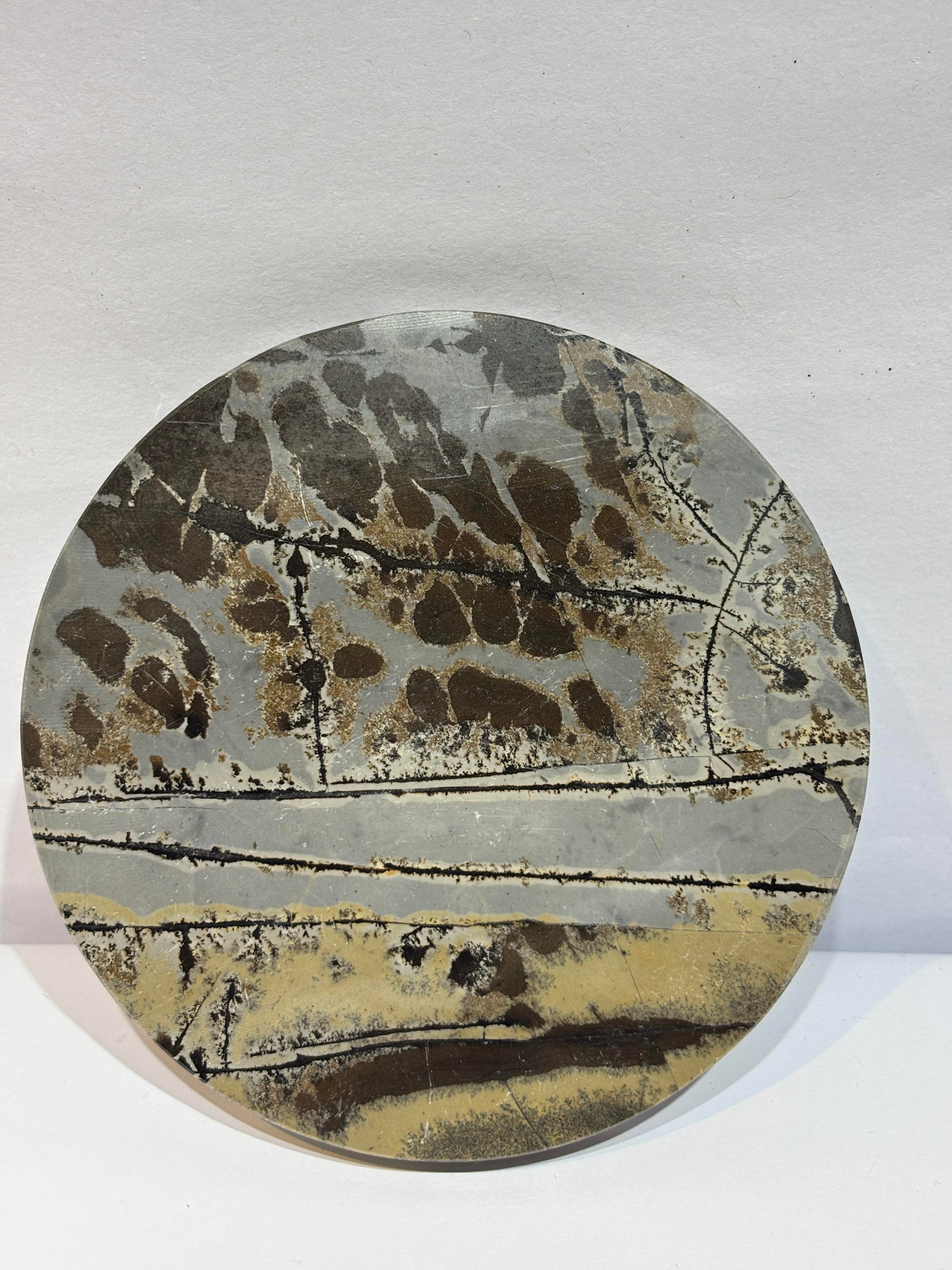 JASPER DOĞALTAŞ MANZARA KOLEKSİYON 10 CM