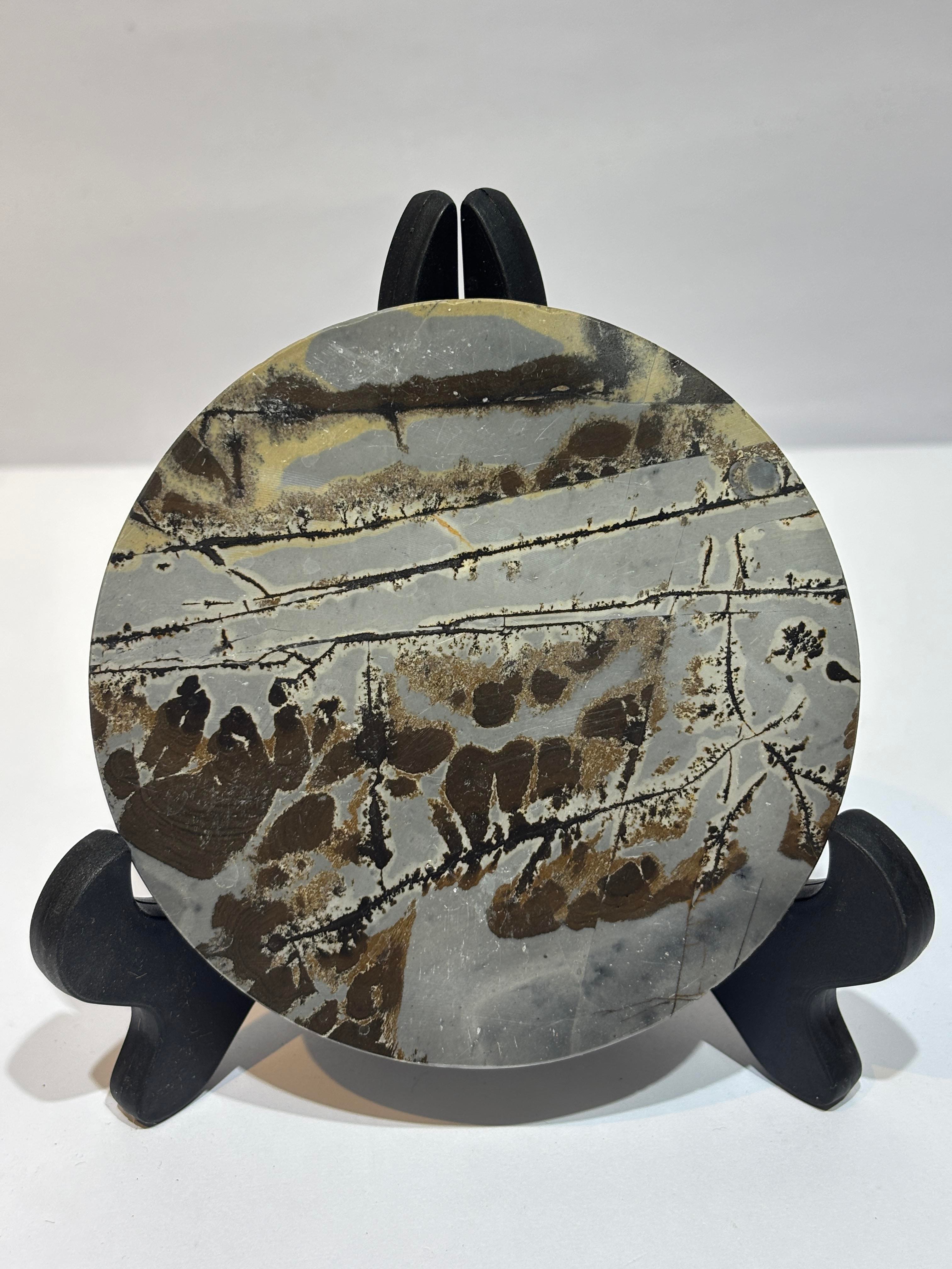 JASPER DOĞALTAŞ MANZARA KOLEKSİYON 10 CM