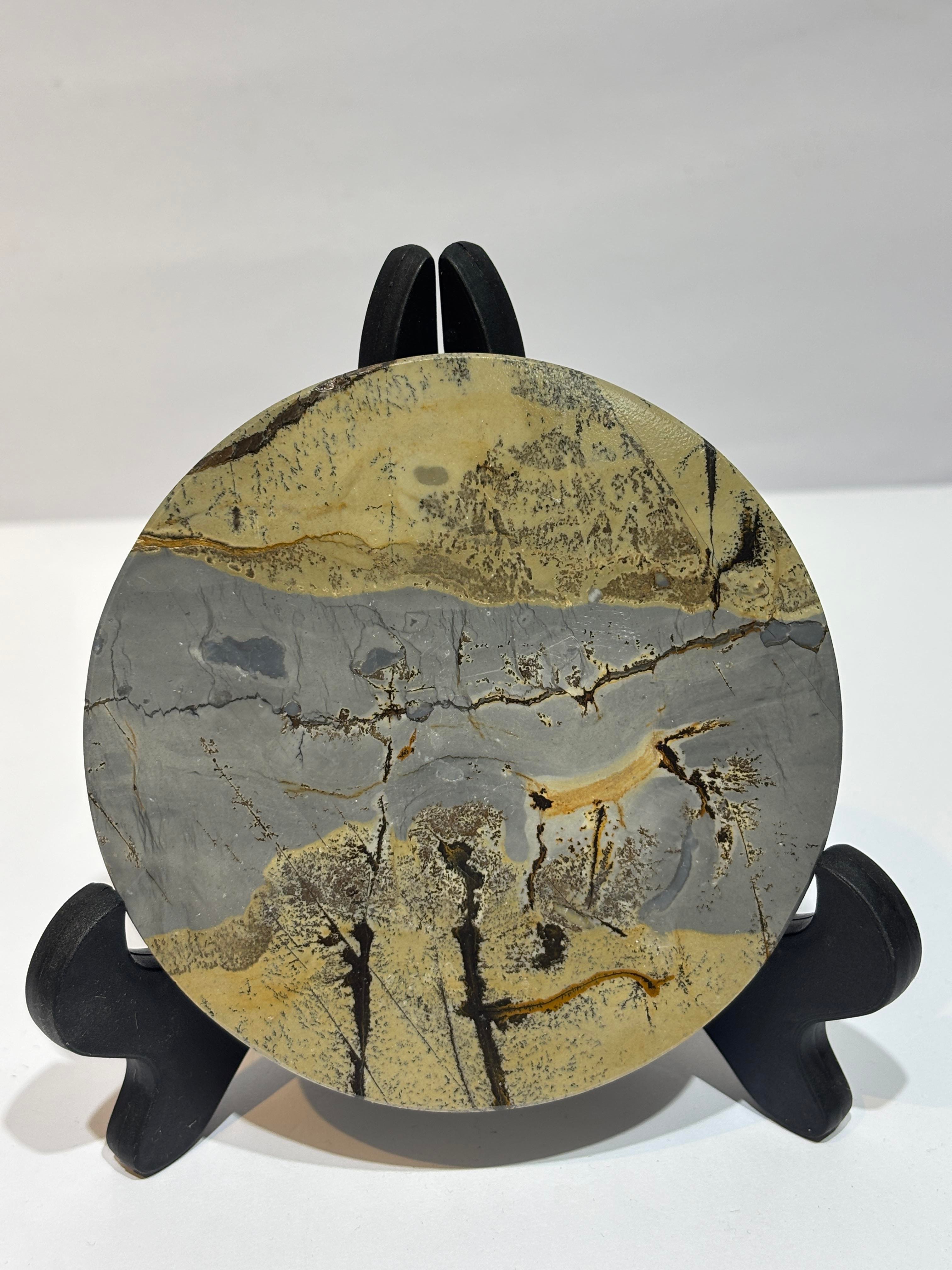 JASPER DOĞALTAŞ MANZARA KOLEKSİYON 10 CM