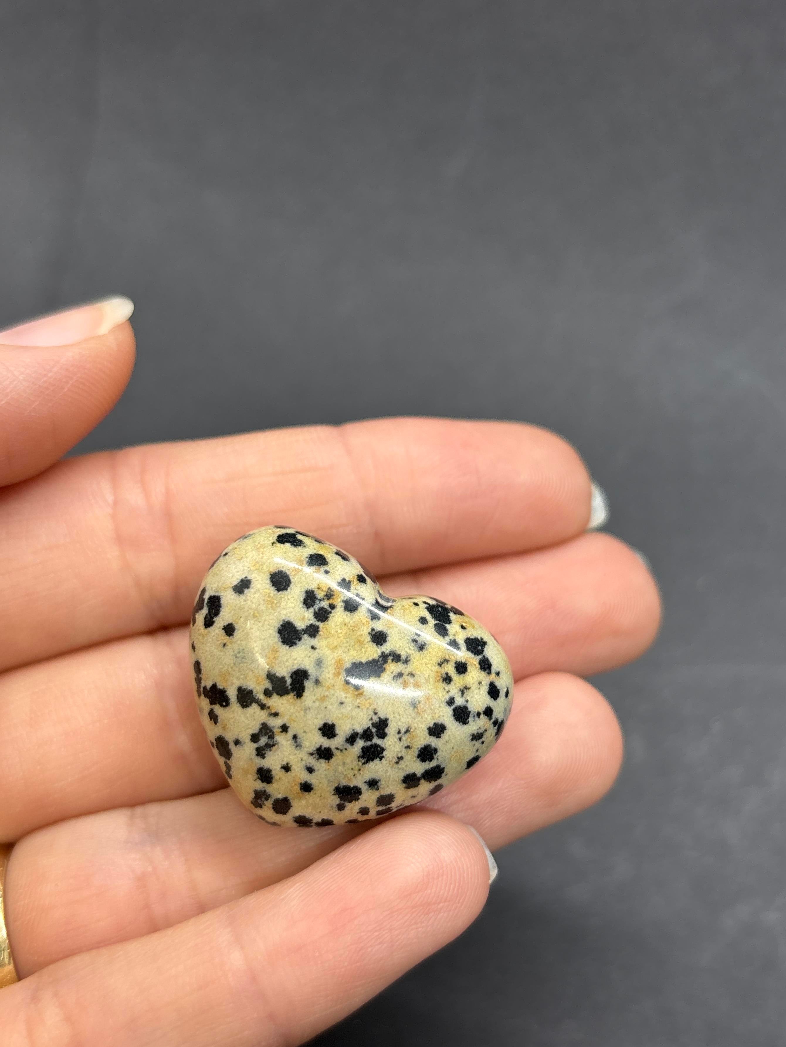JASPER KALP BENEKLİ PALMSTONE DOĞALTAŞ