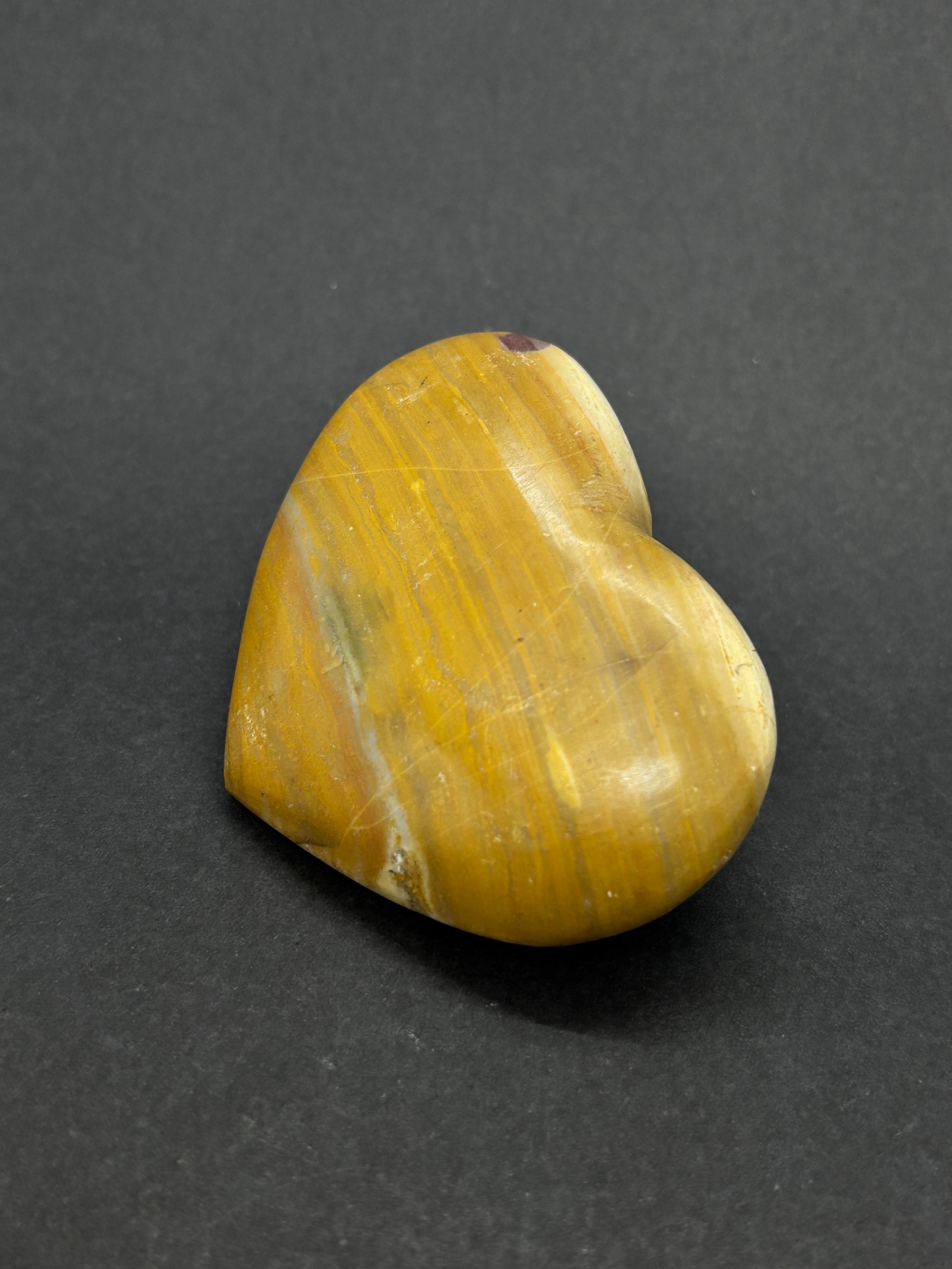 JASPER KALP PALMSTONE DOĞALTAŞ