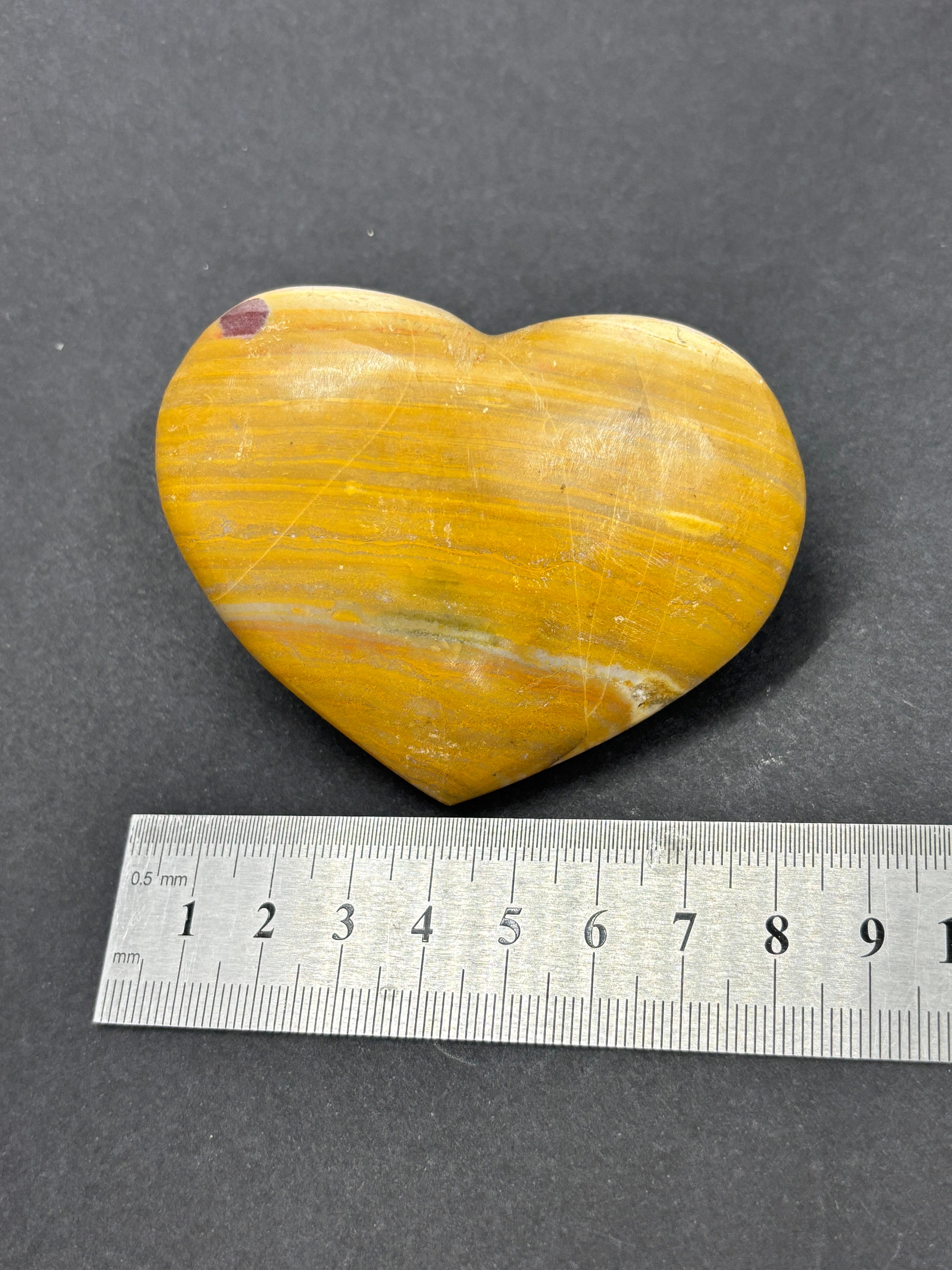 JASPER KALP PALMSTONE DOĞALTAŞ