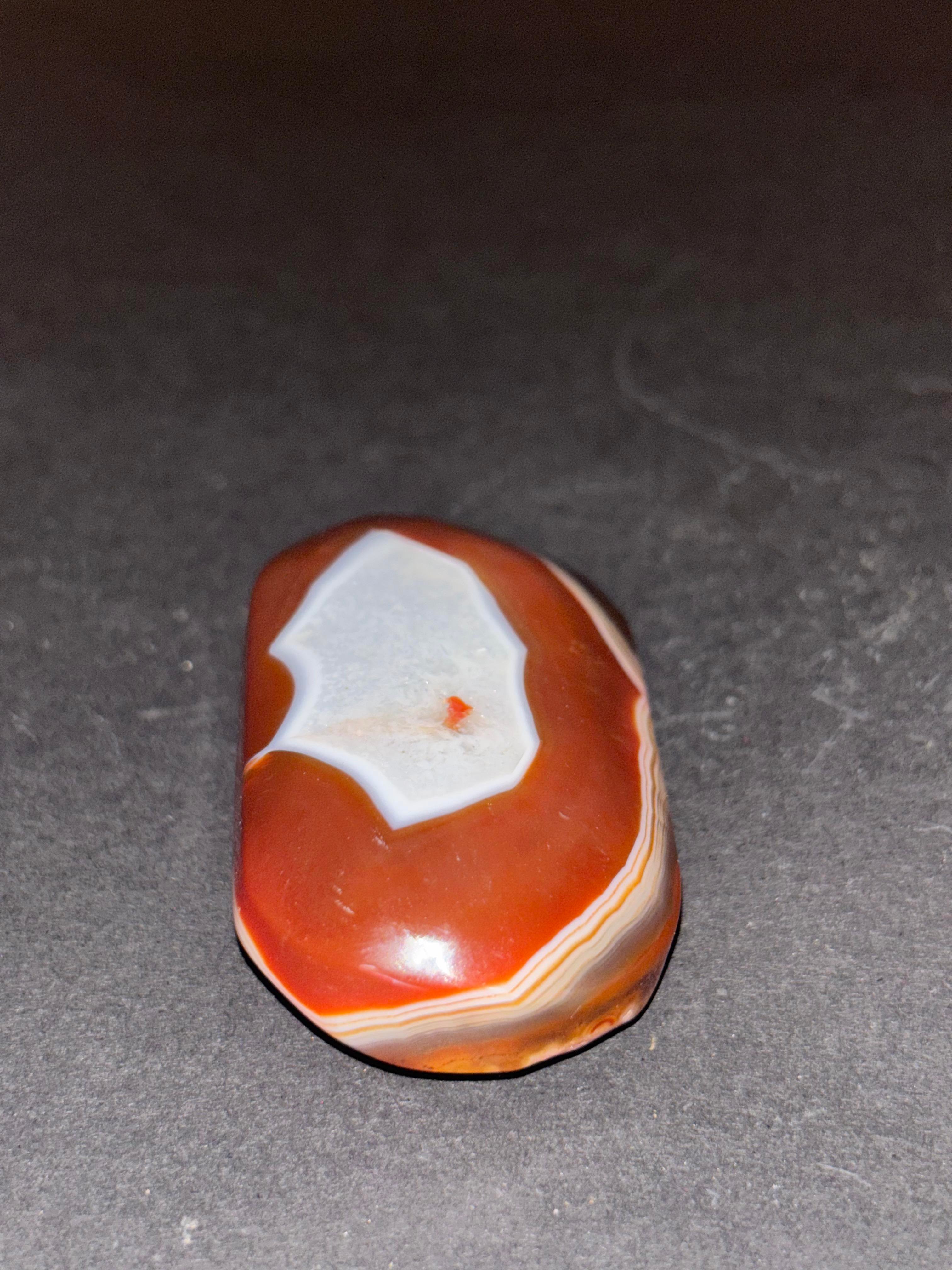 KAHVE AKİK PALMSTONE DOĞALTAŞ