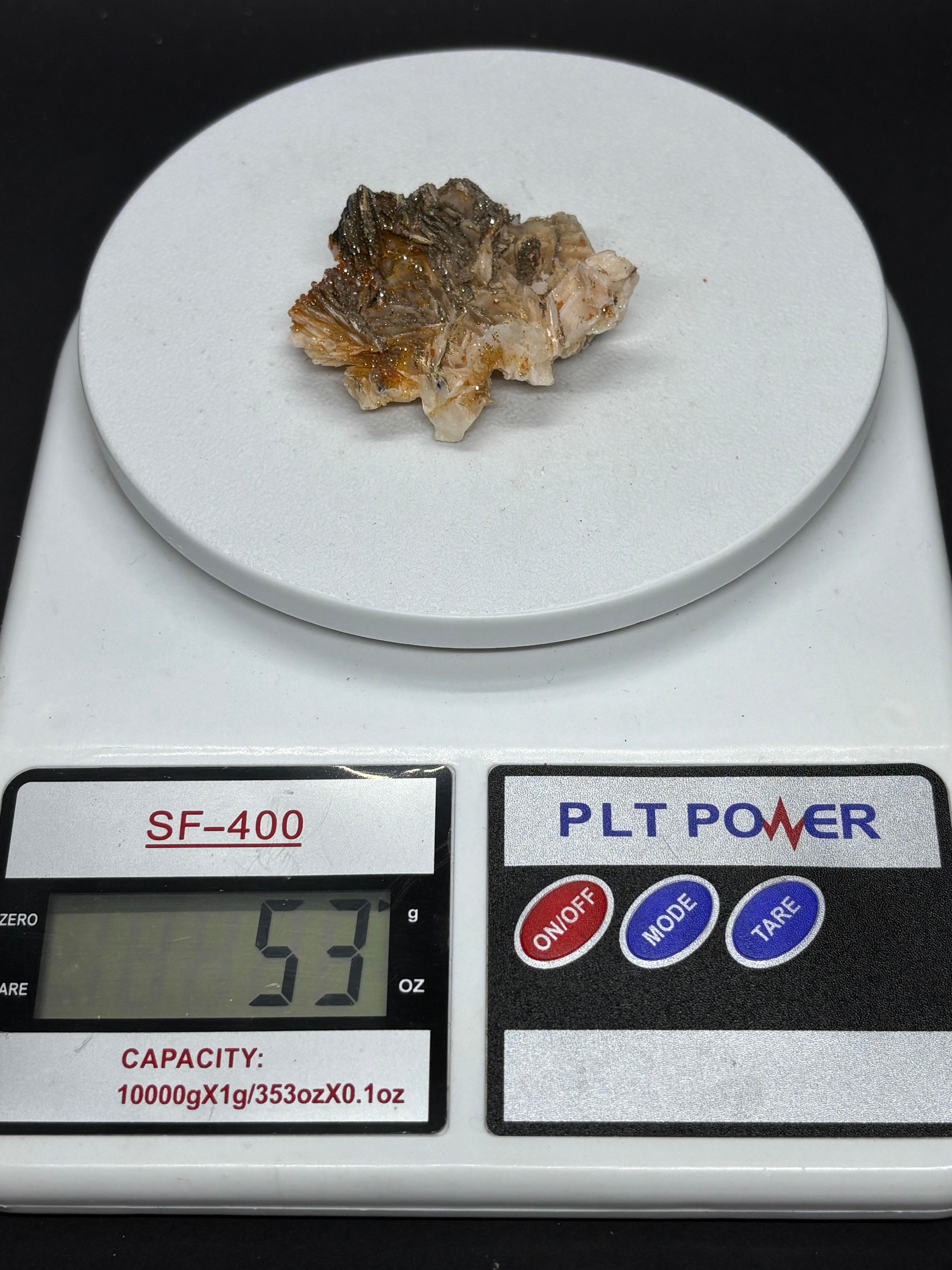 KOLEKSİYONLUK VANADİNİT DOĞALTAŞ MENOPOZ DÖNEMİ