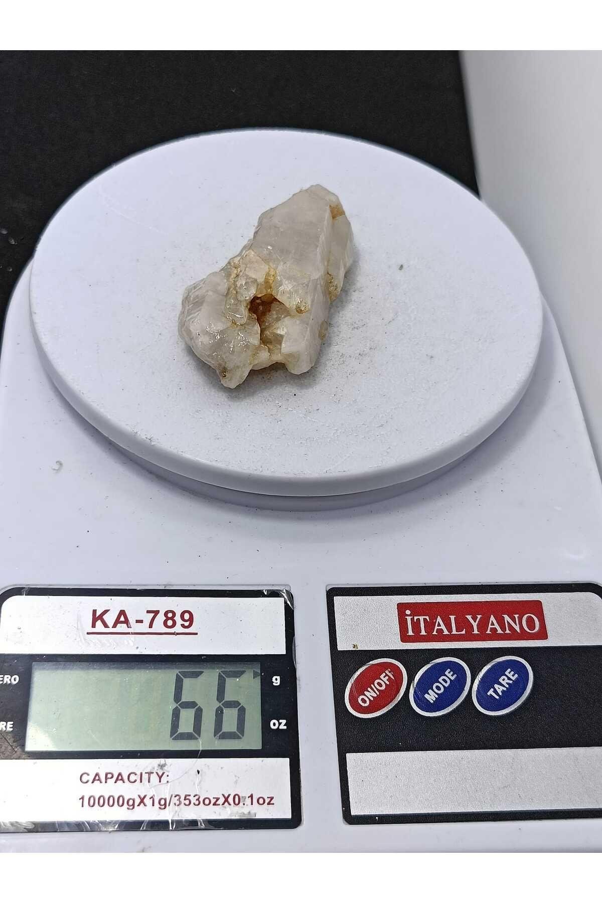 Kristal Kuvars Doğaltaş Kütle