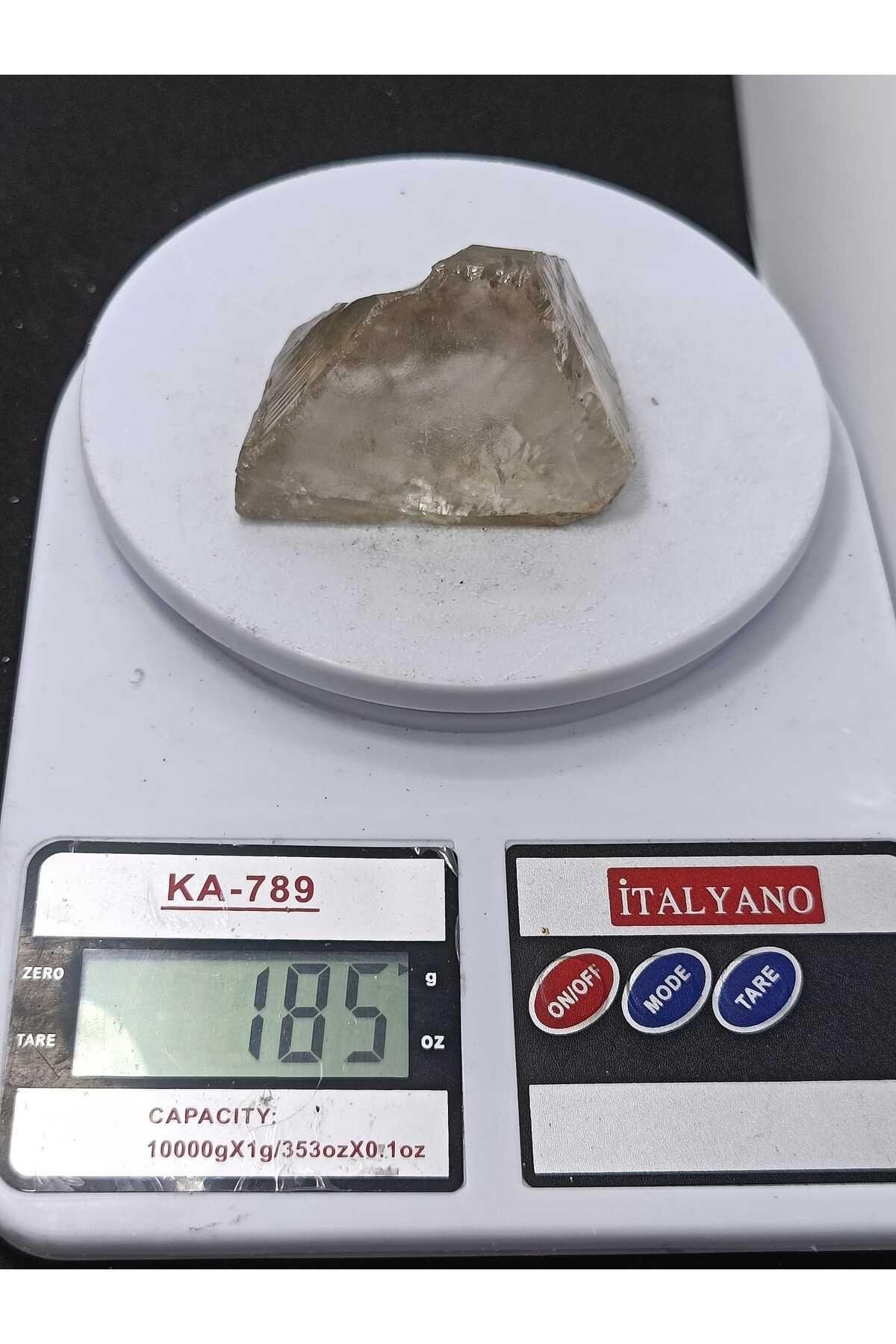 Kristal Kuvars Doğaltaş Kütle