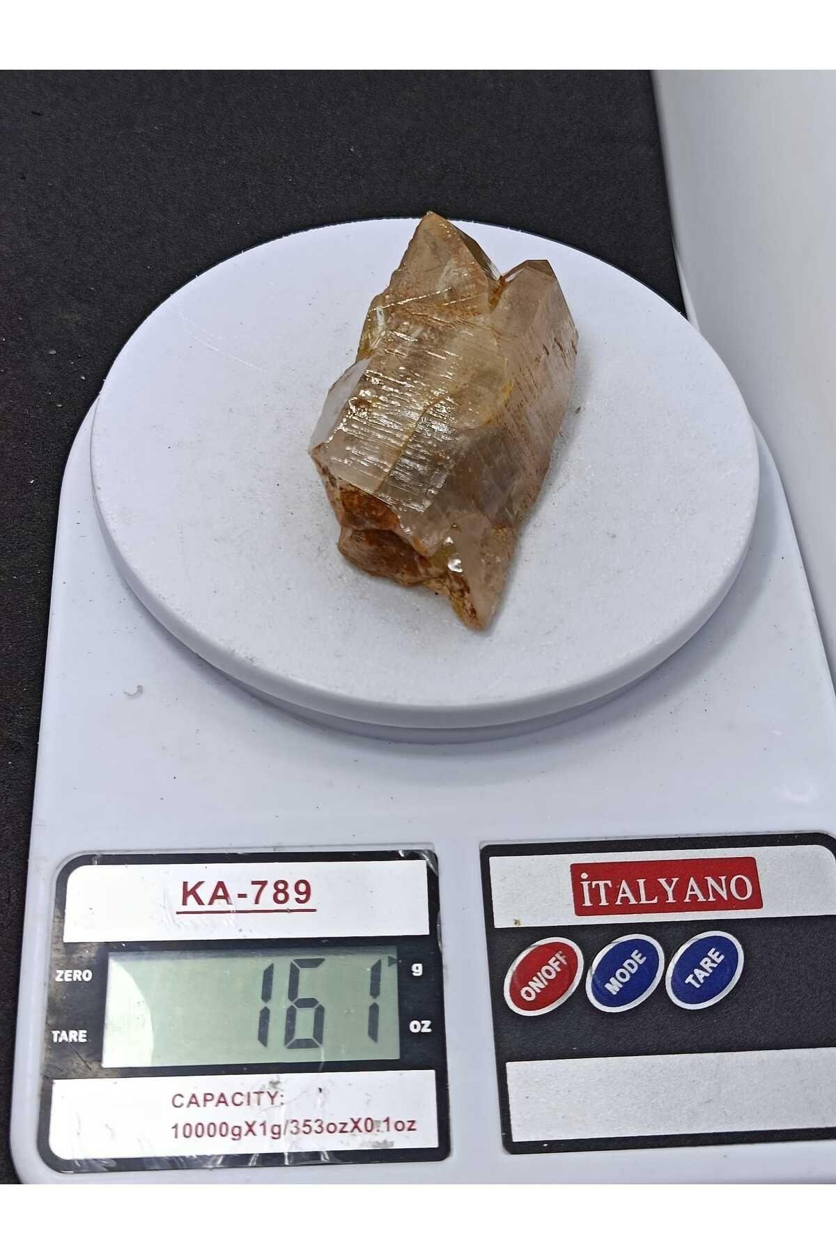 Kristal Kuvars Doğaltaş Kütle