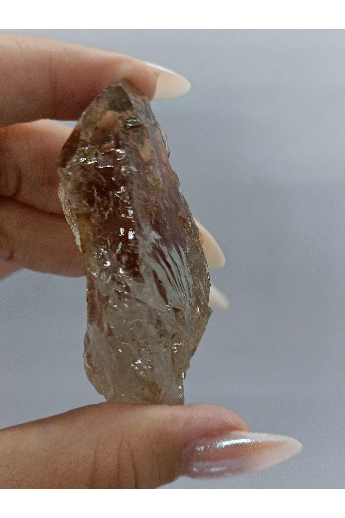 Kristal Kuvars Doğaltaş Kütle