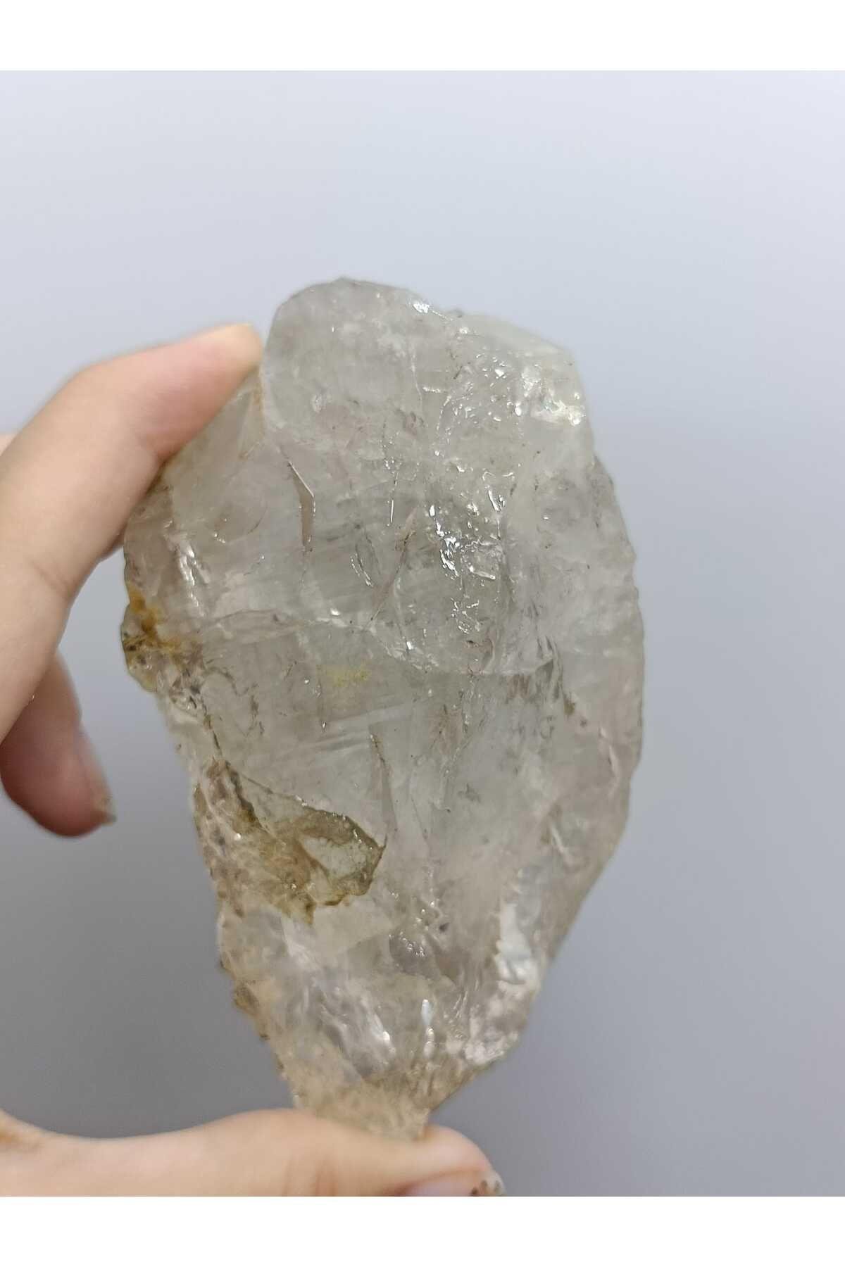 Kristal Kuvars Doğaltaş Kütle