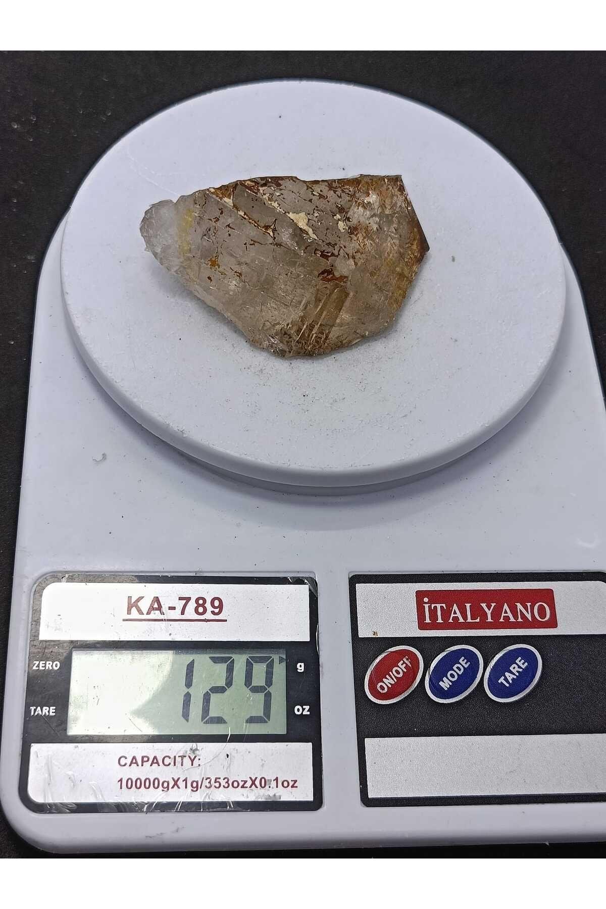 Kristal Kuvars Doğaltaş Kütle