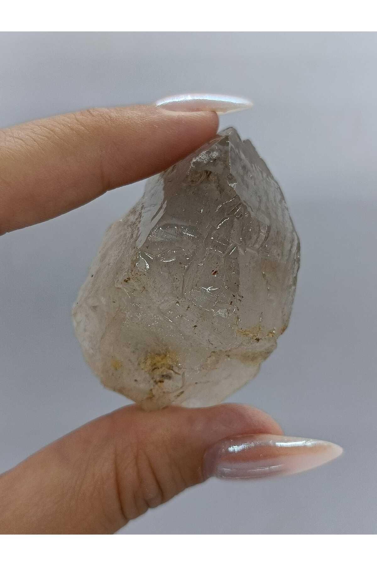Kristal Kuvars Doğaltaş Kütle