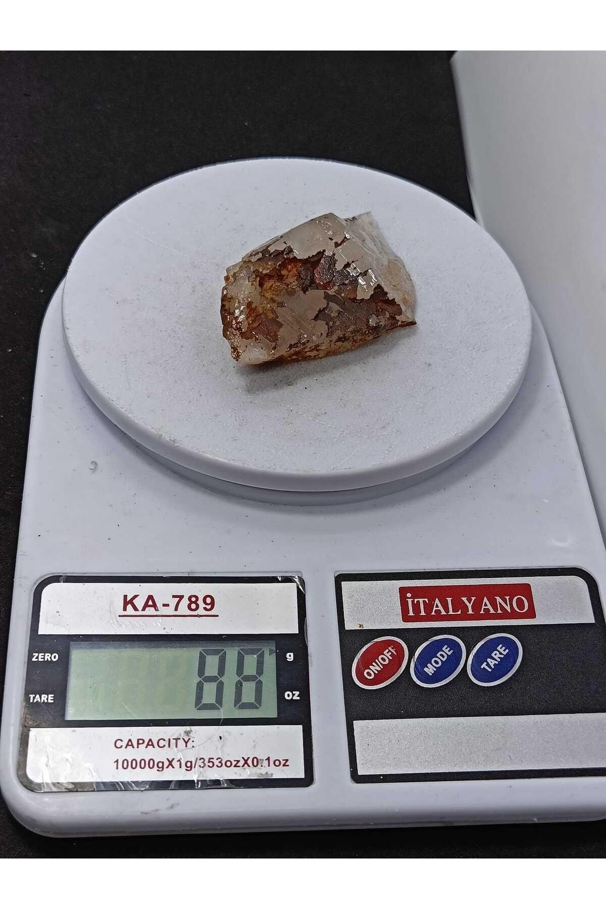 Kristal Kuvars Doğaltaş Kütle