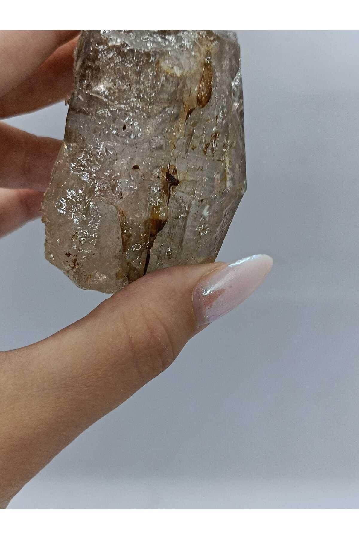 Kristal Kuvars Doğaltaş Kütle