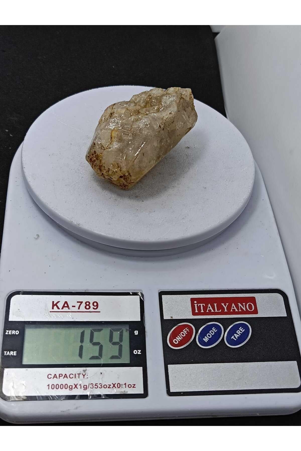 Kristal Kuvars Doğaltaş Kütle