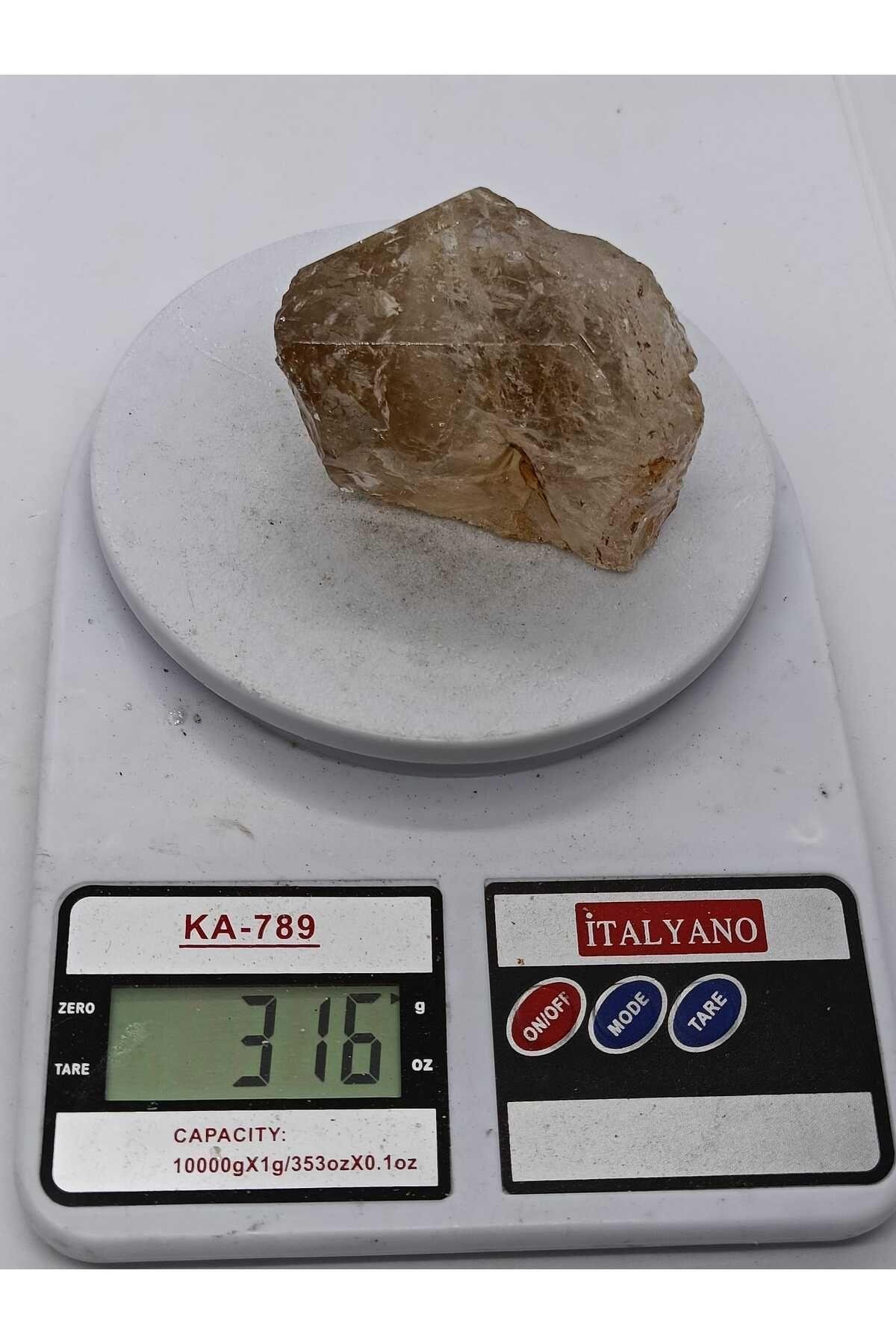 Kristal Kuvars Doğaltaş Kütle