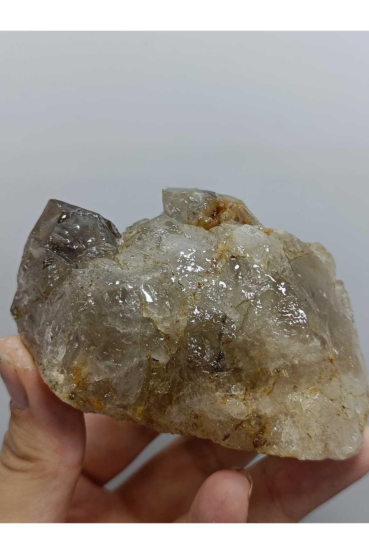 Kristal Kuvars Doğaltaş Kütle