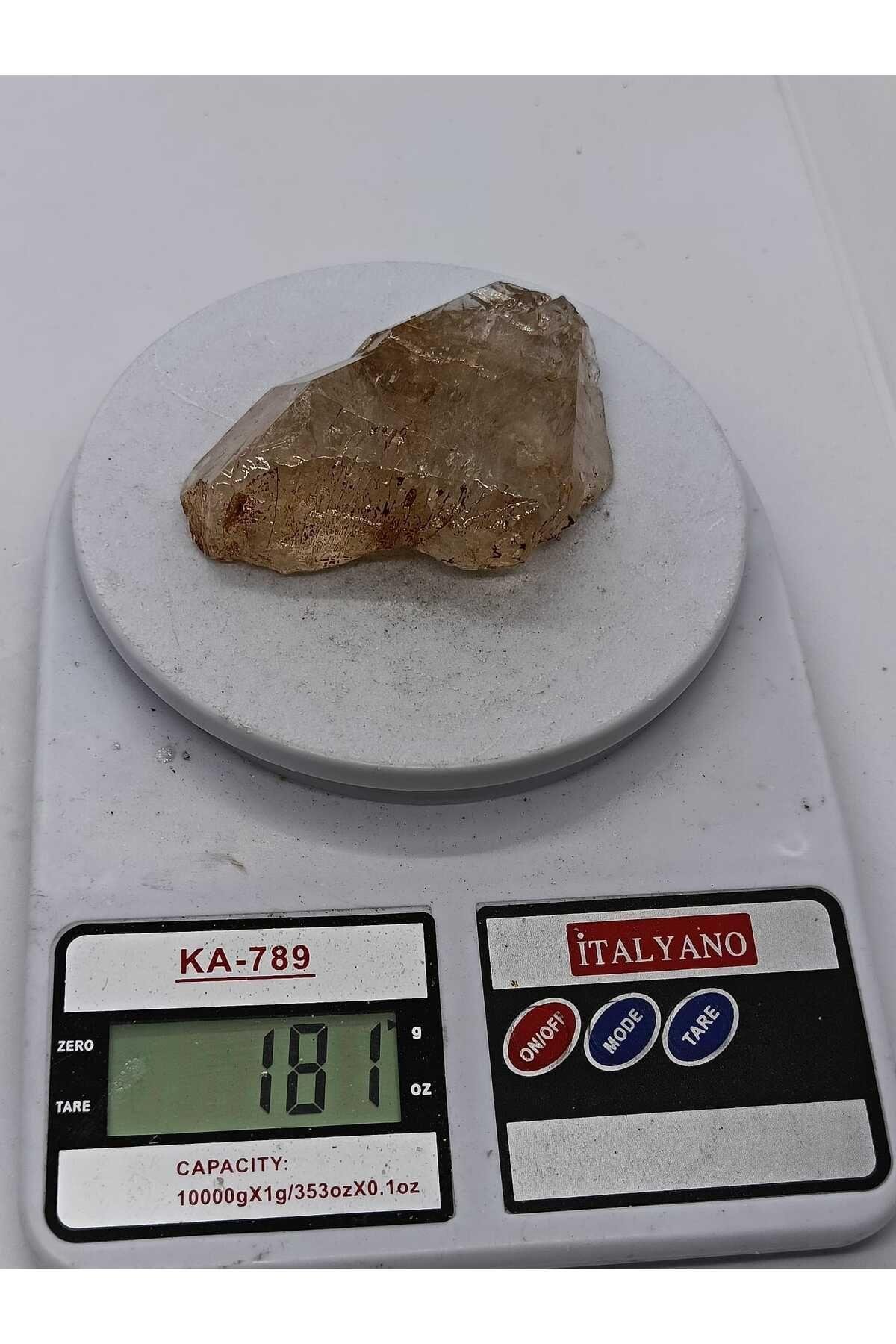 Kristal Kuvars Doğaltaş Kütle