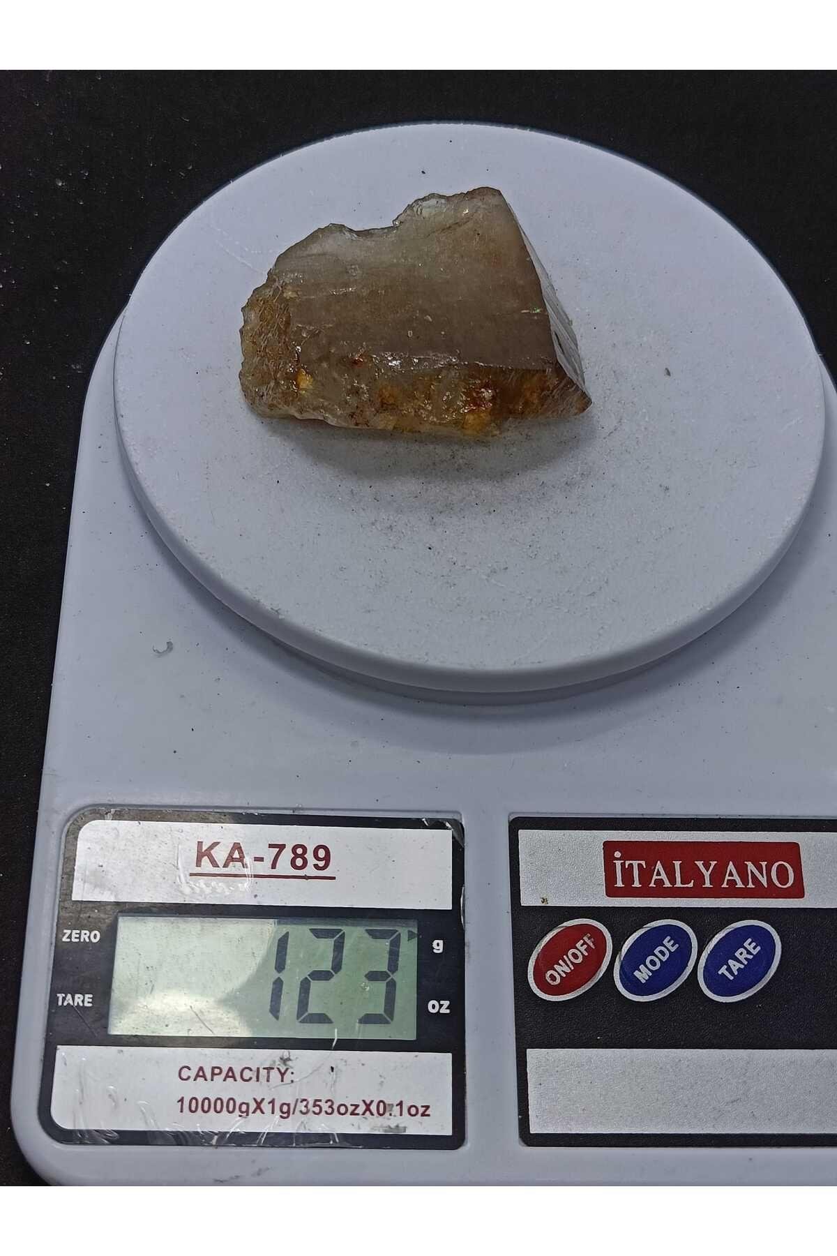 Kristal Kuvars Doğaltaş Kütle