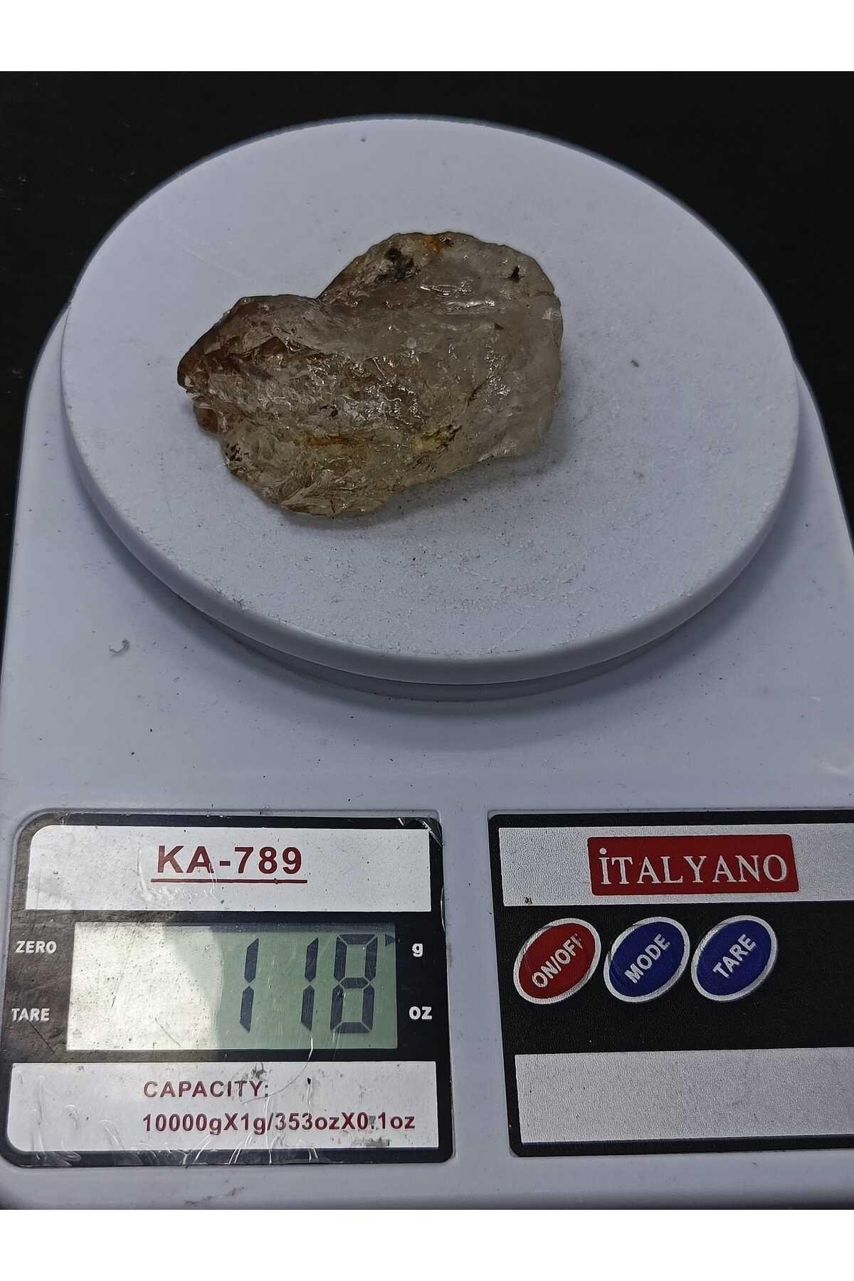 Kristal Kuvars Doğaltaş Kütle