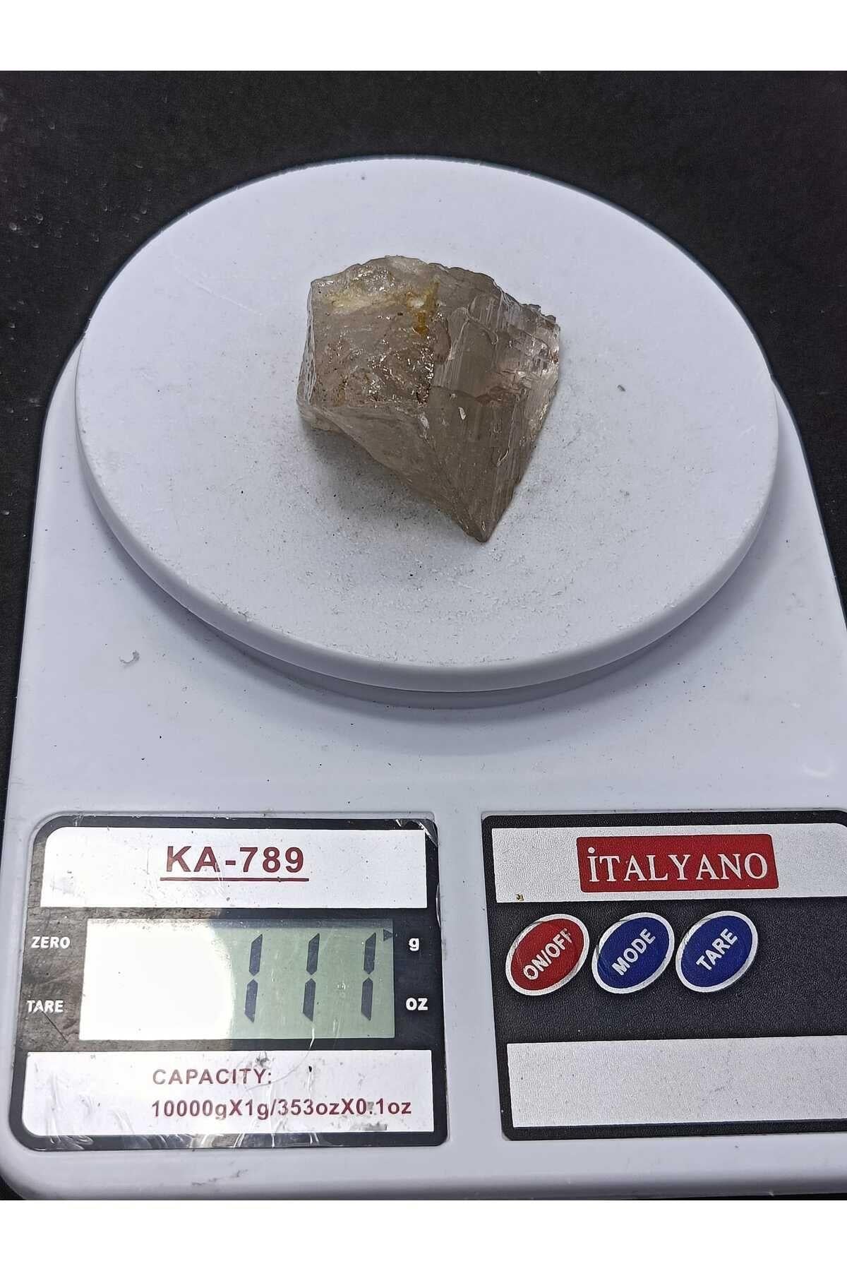 Kristal Kuvars Doğaltaş Kütle