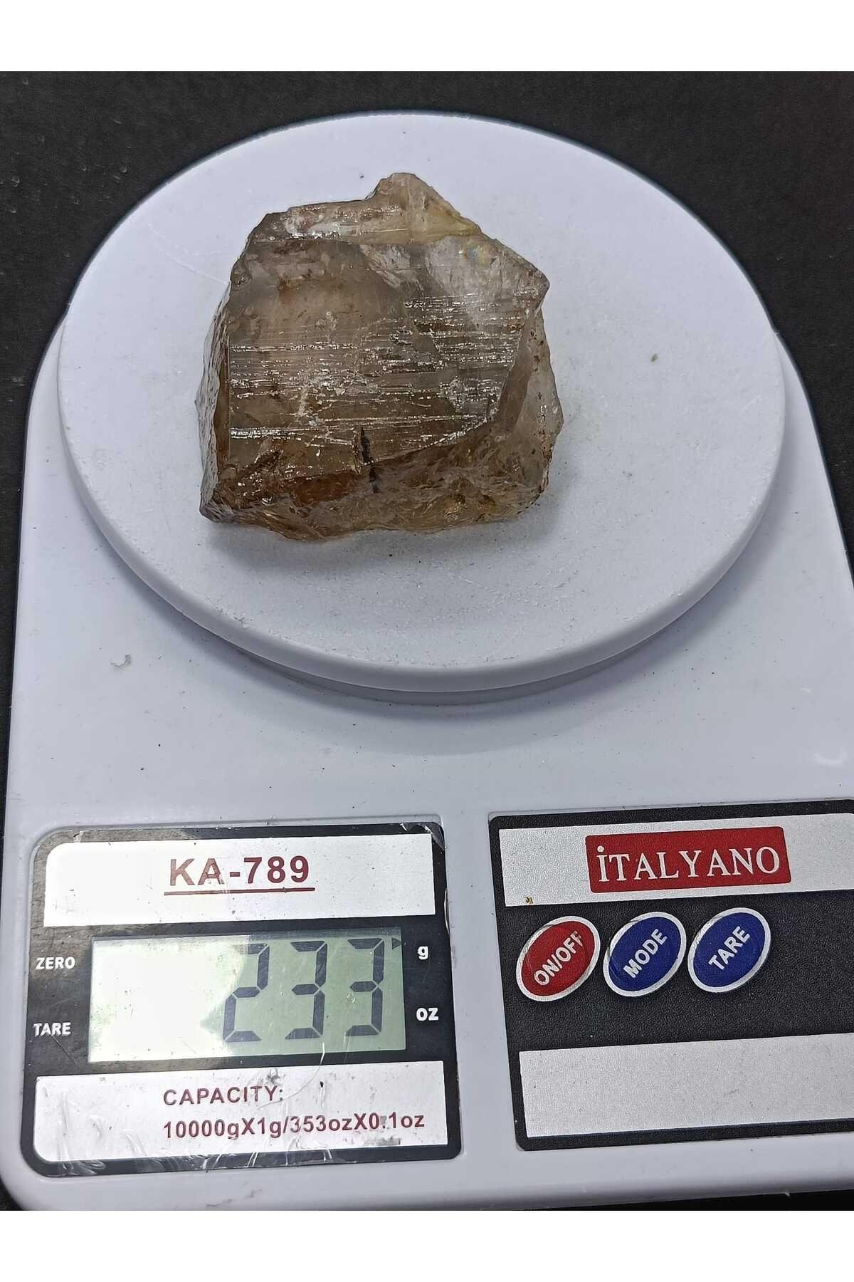 Kristal Kuvars Doğaltaş Kütle