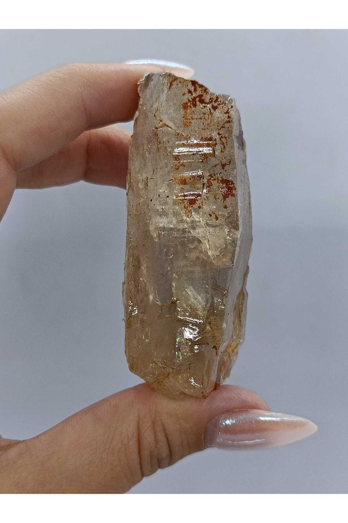 Kristal Kuvars Doğaltaş Kütle