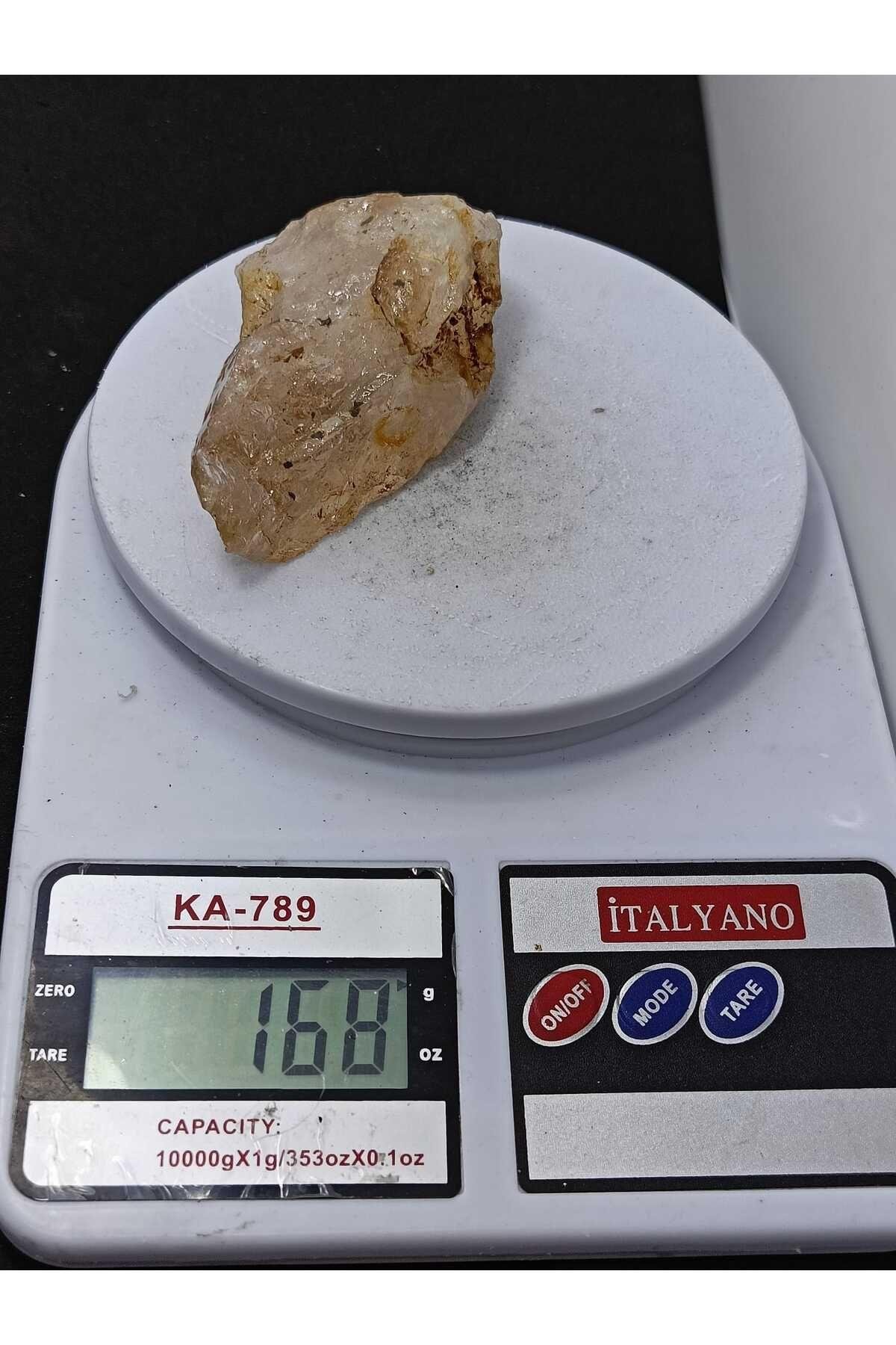 Kristal Kuvars Doğaltaş Kütle