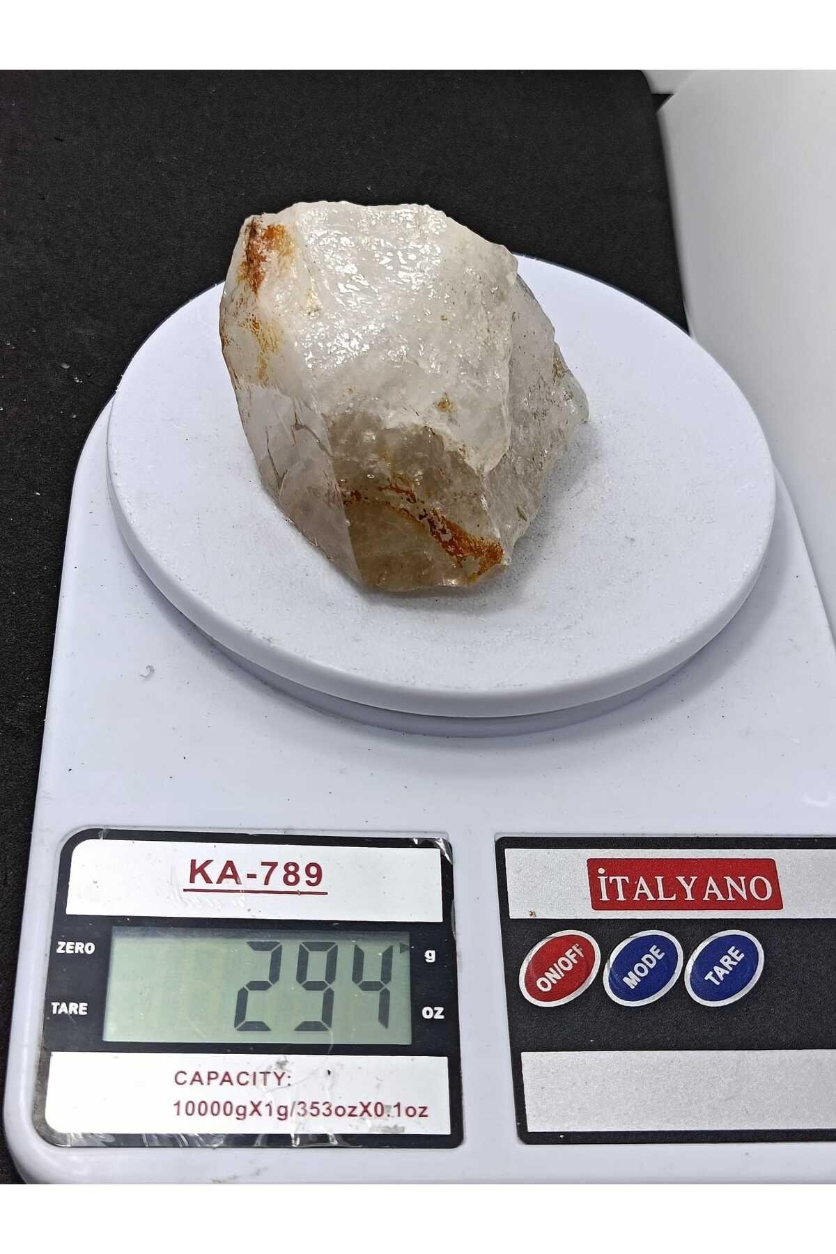 Kristal Kuvars Doğaltaş Kütle