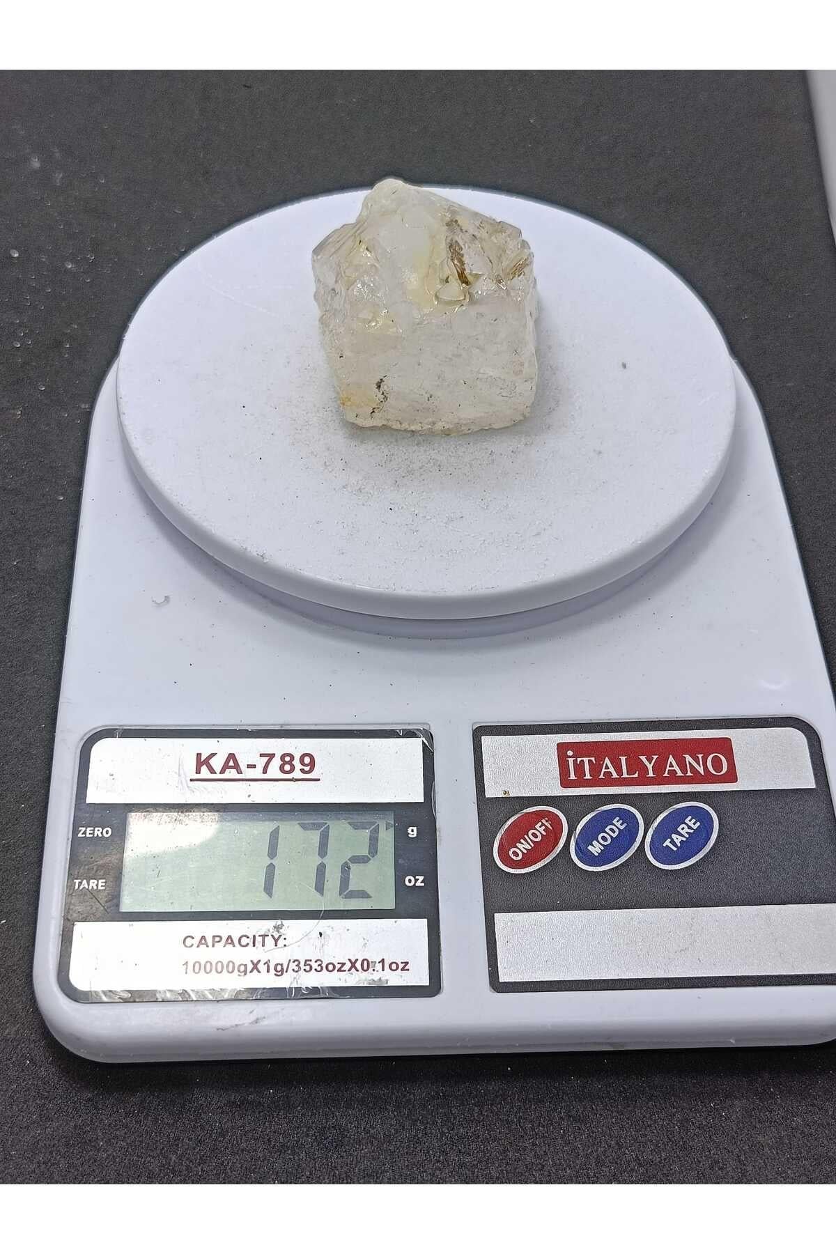 Kristal Kuvars Doğaltaş Kütle