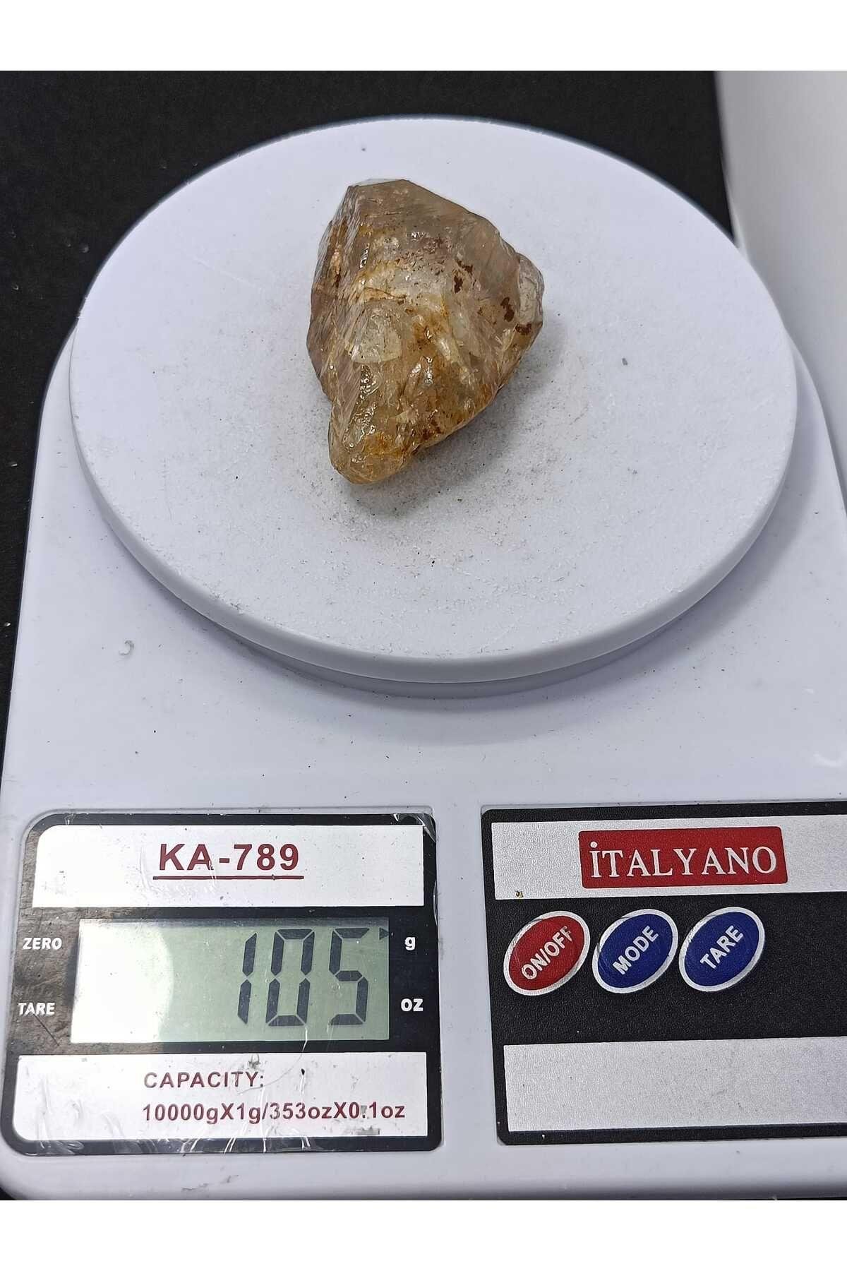 Kristal Kuvars Doğaltaş Kütle