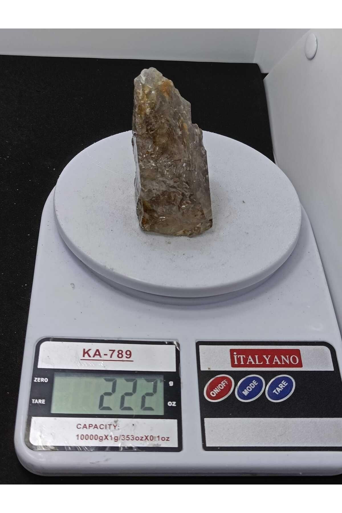 Kristal Kuvars Doğaltaş Kütle