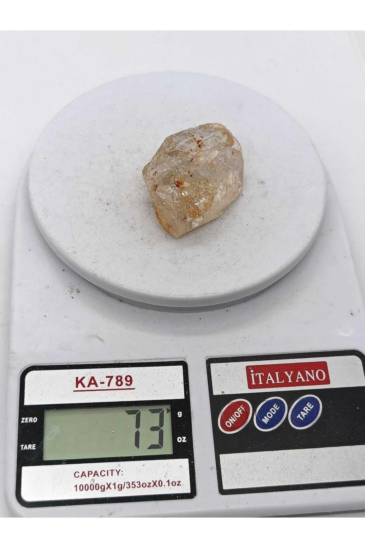 Kristal Kuvars Doğaltaş Kütle