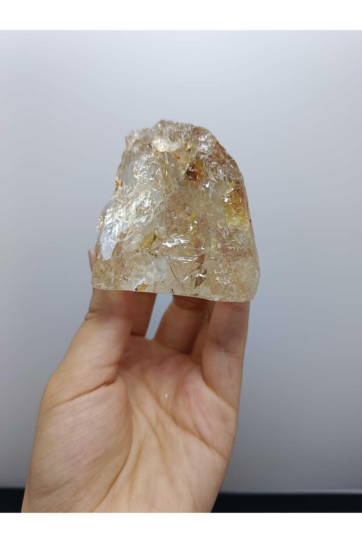 Kristal Kuvars Doğaltaş Kütle