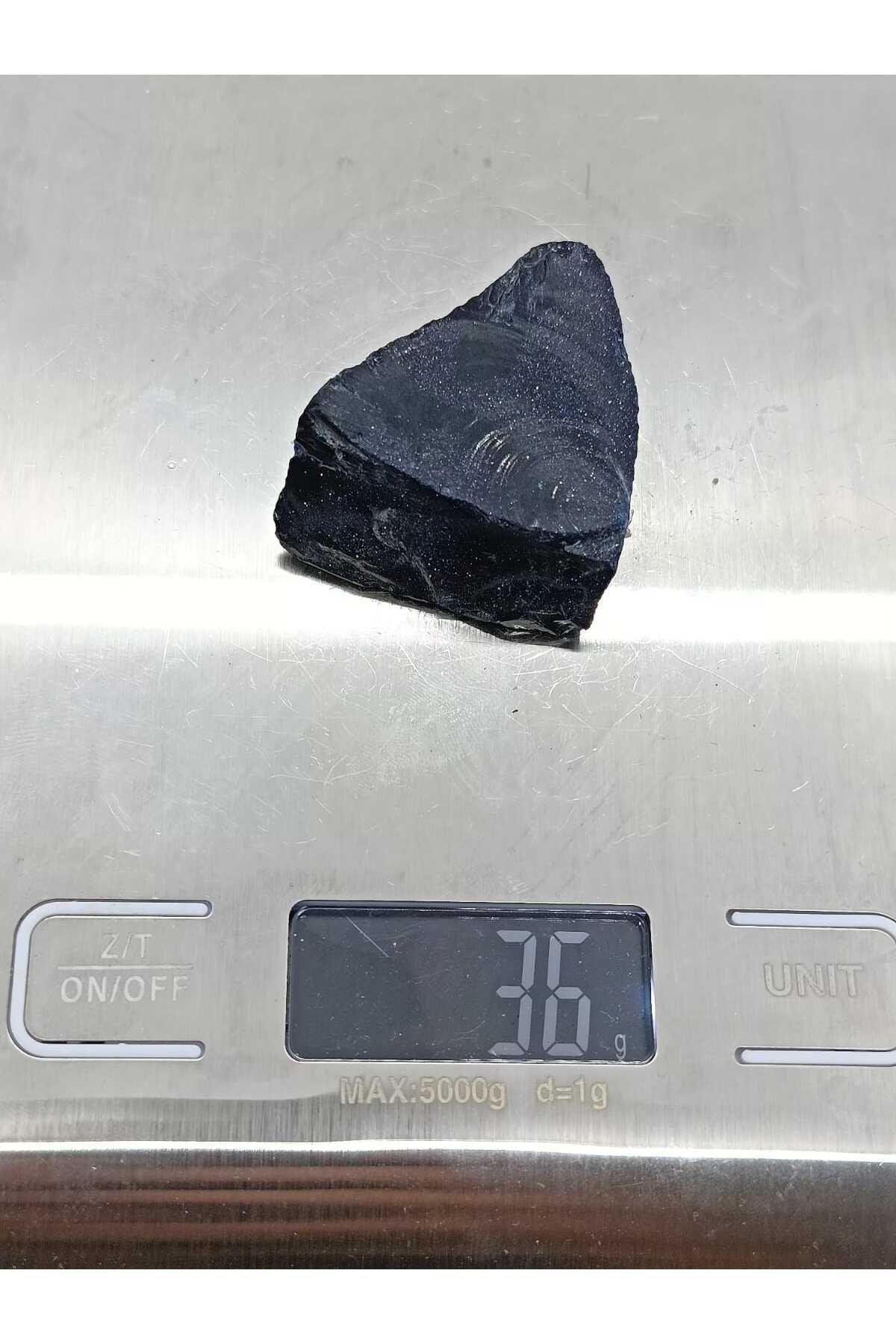 Lacivert Yıldız Taşı  Doğaltaş Ham Kütle