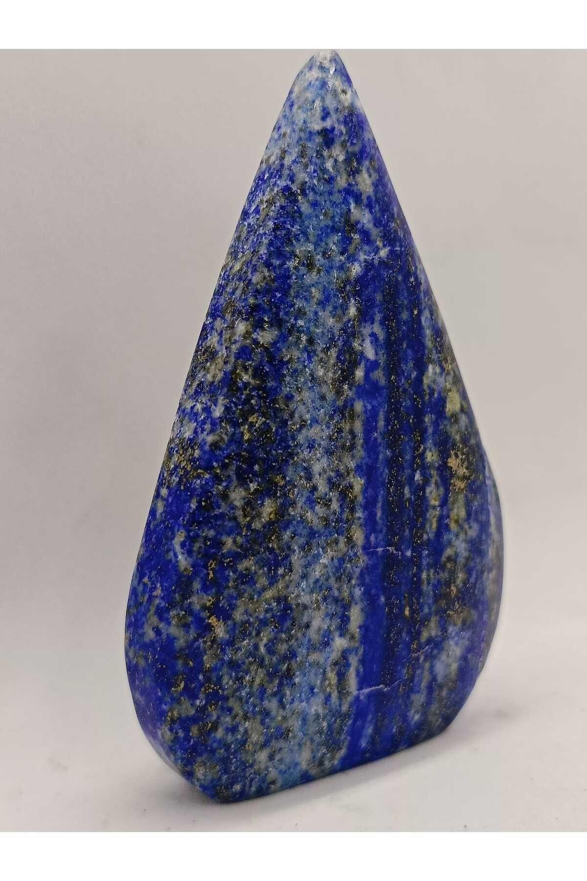 Lapis Lazuli Amorf Doğaltaş Kütle